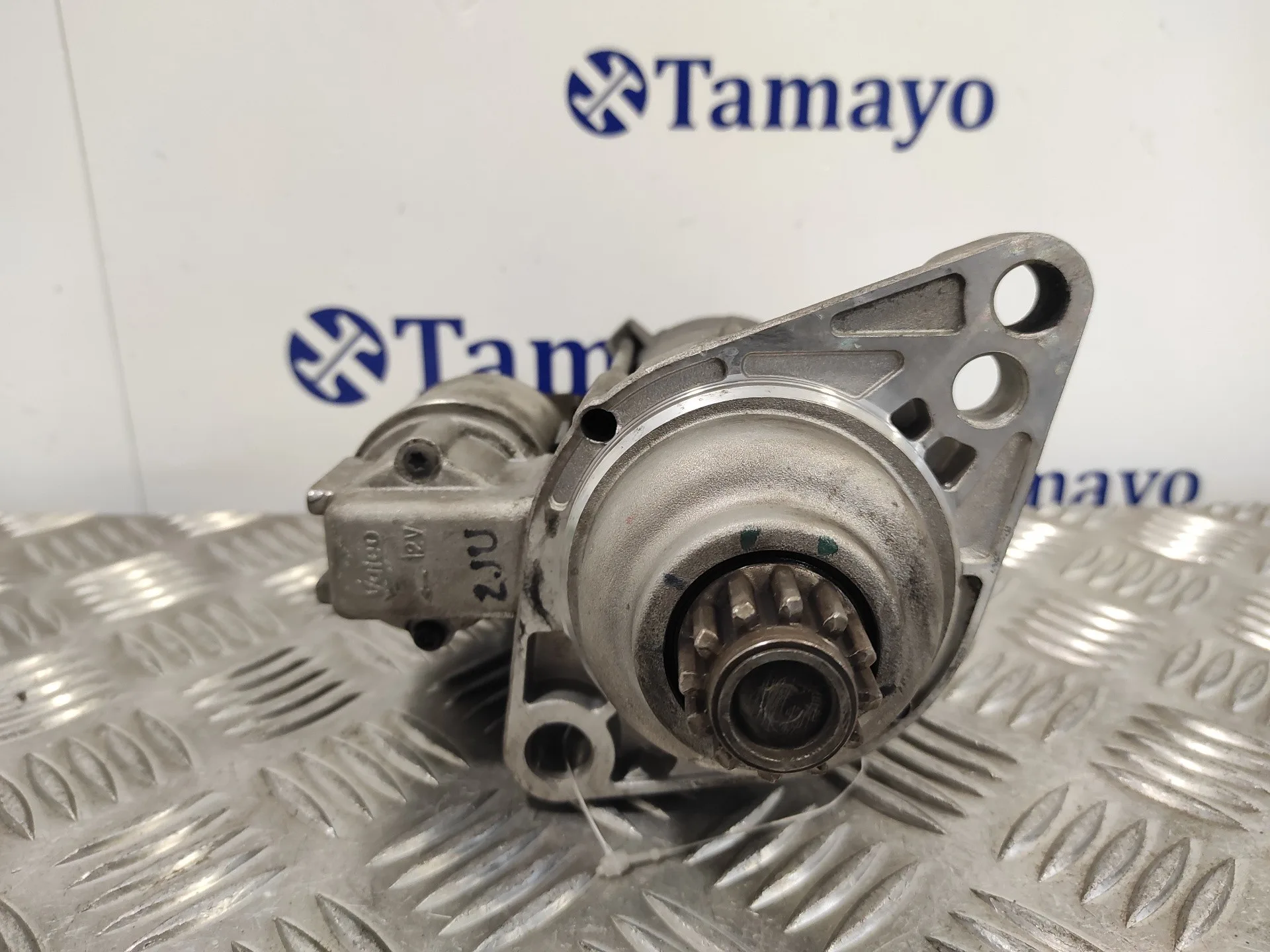Motor Arranque para Seat Ibiza Sc (6J1)