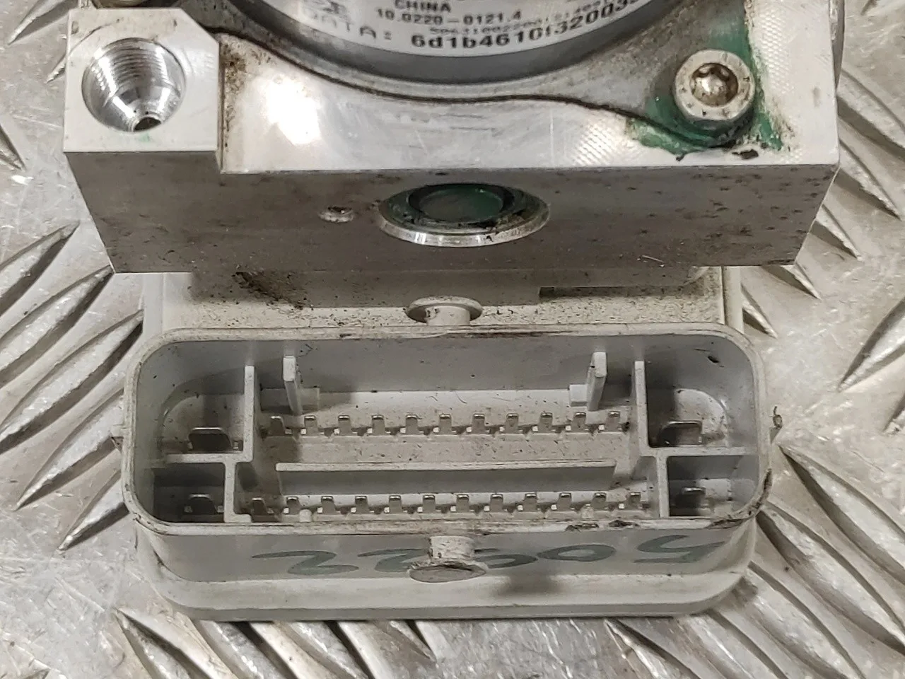 Abs para Citroën C3 Picasso