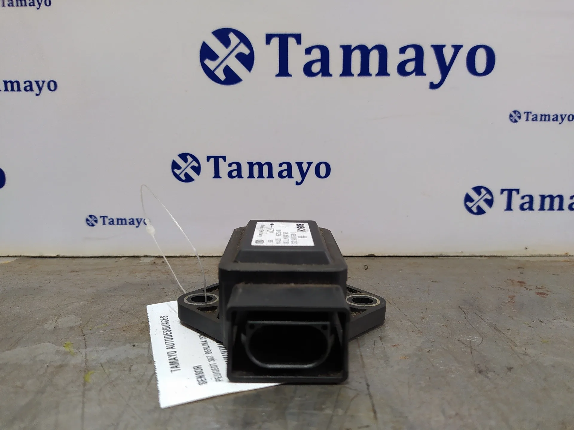 Sensor para Peugeot 307 Berlina (S2)