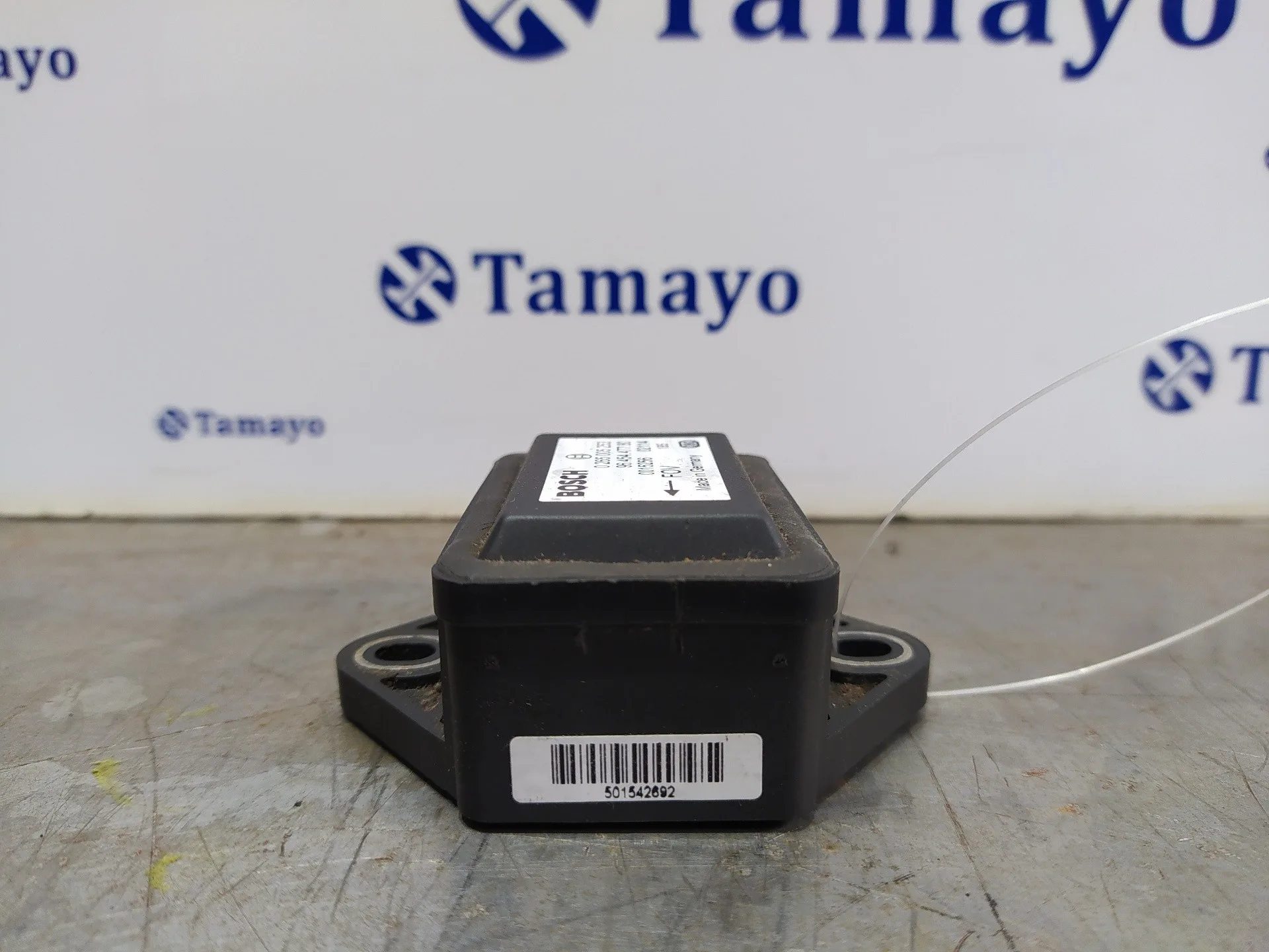 Sensor para Peugeot 307 Berlina (S2)