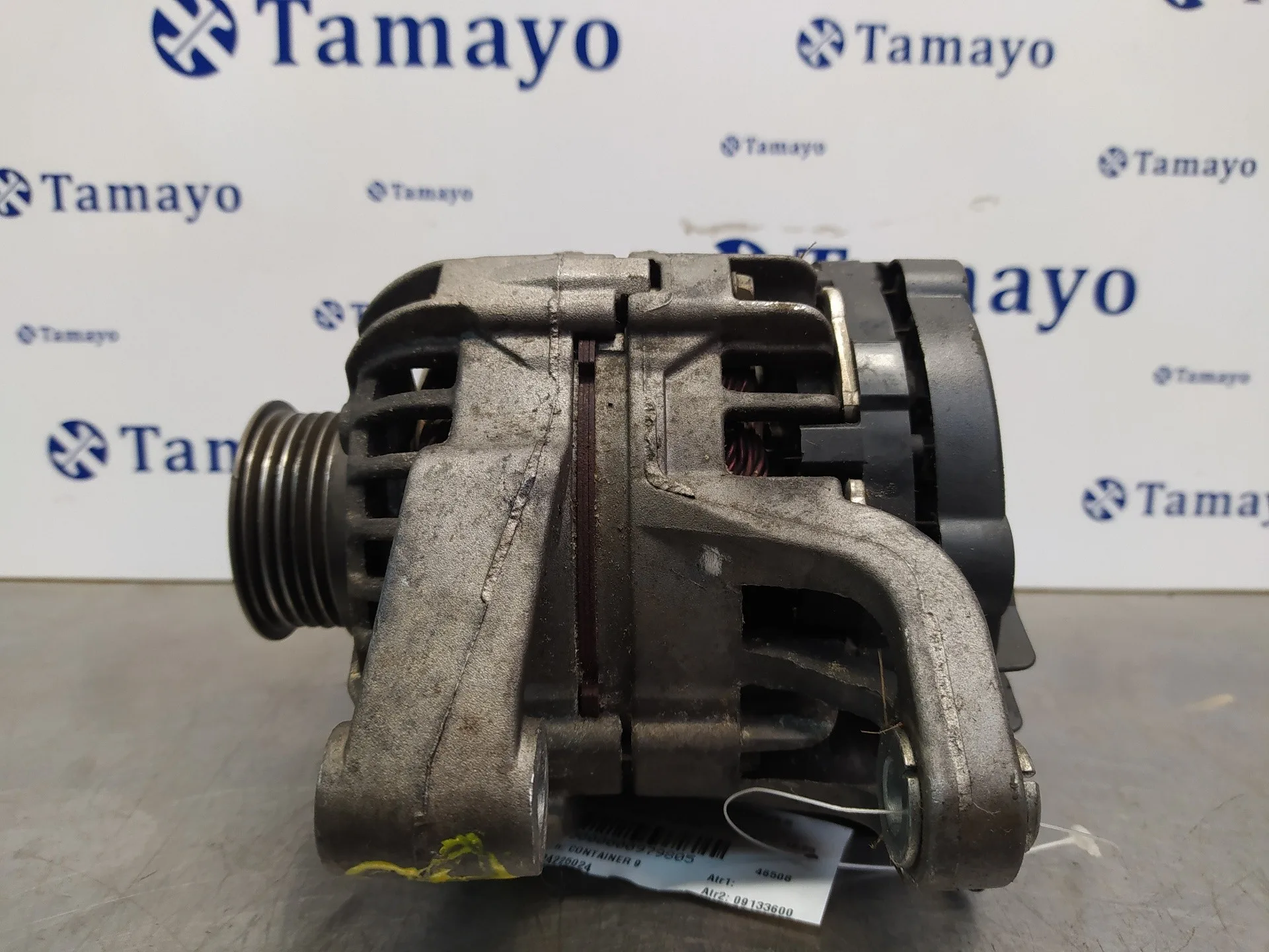 Alternador para Opel Astra G Cabrio