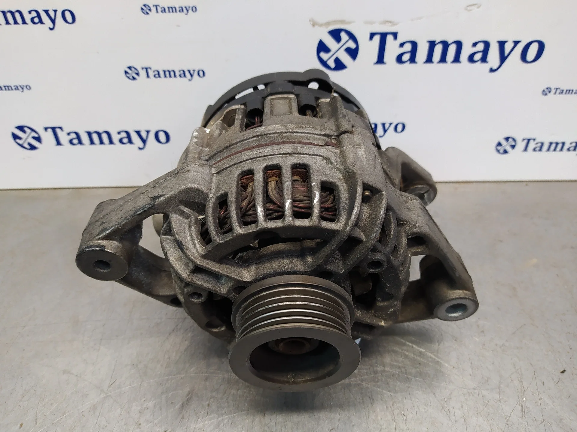 Alternador para Opel Astra G Cabrio