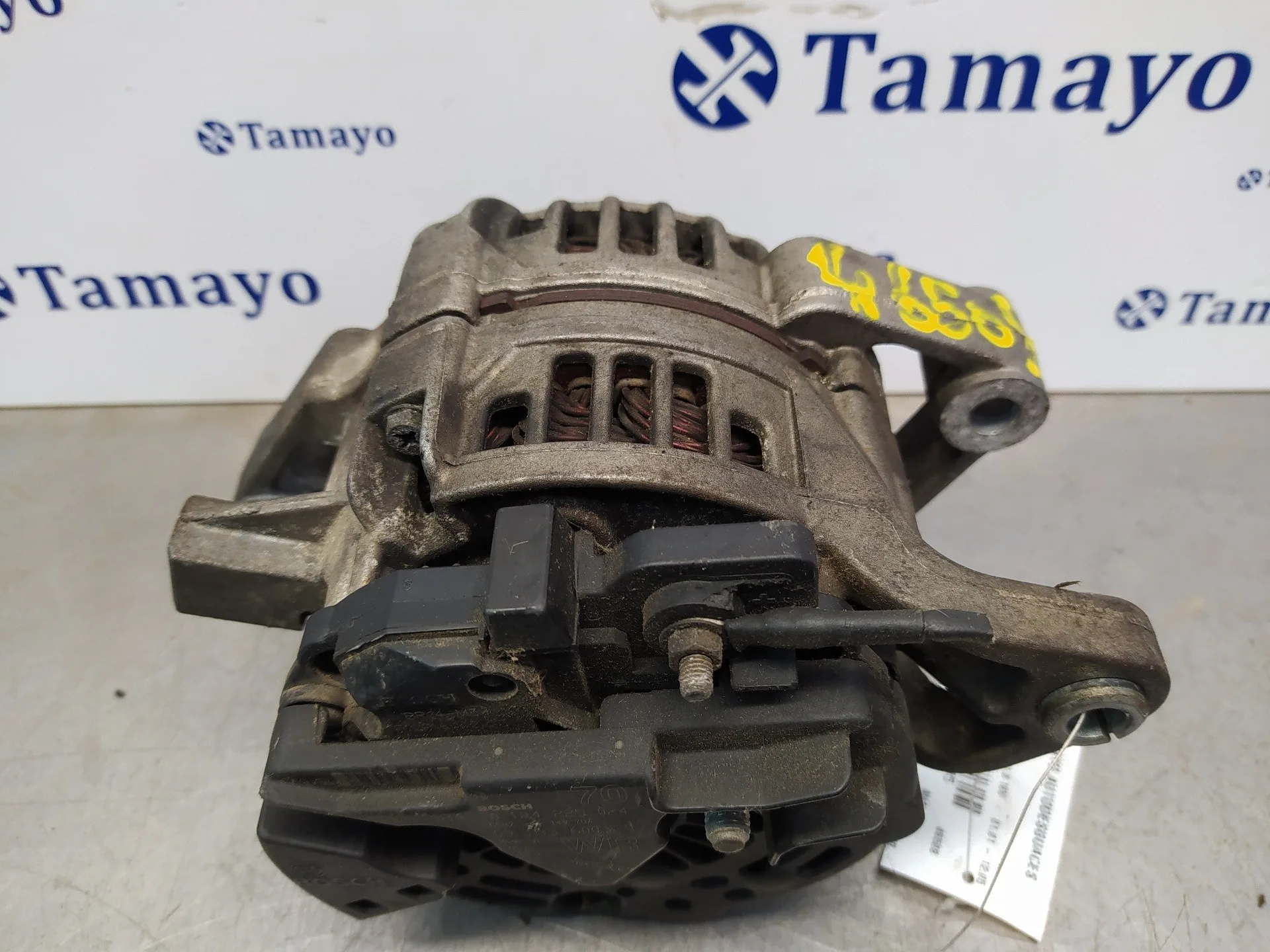 Alternador para Opel Astra G Cabrio