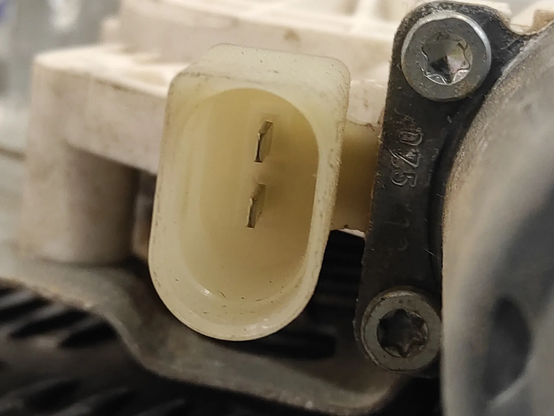 Elevalunas Delantero Derecho para Mercedes-Benz Sprinter 5-T Caja/Chasis (B906)