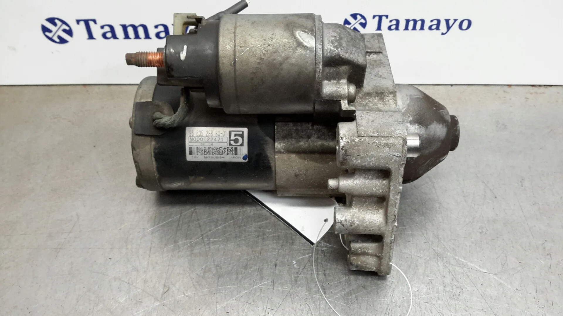 Motor Arranque para Peugeot 308