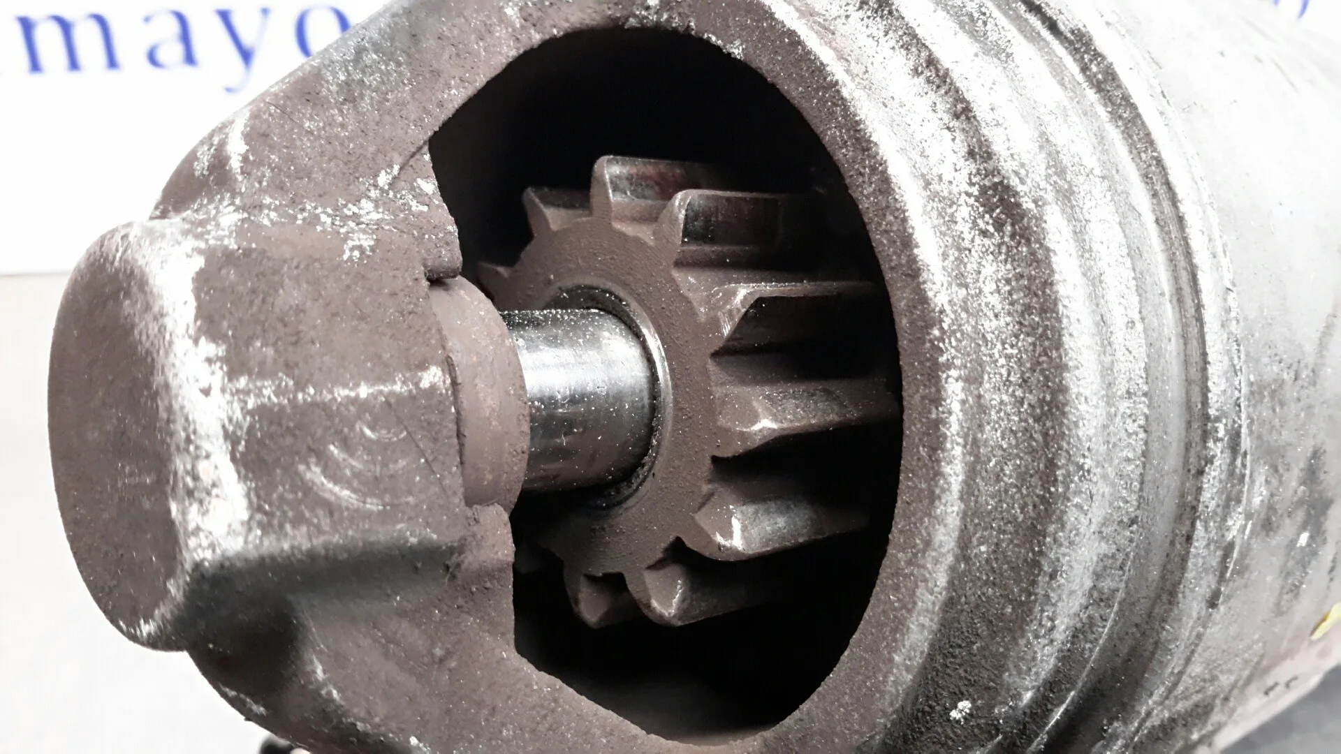 Motor Arranque para Peugeot 308