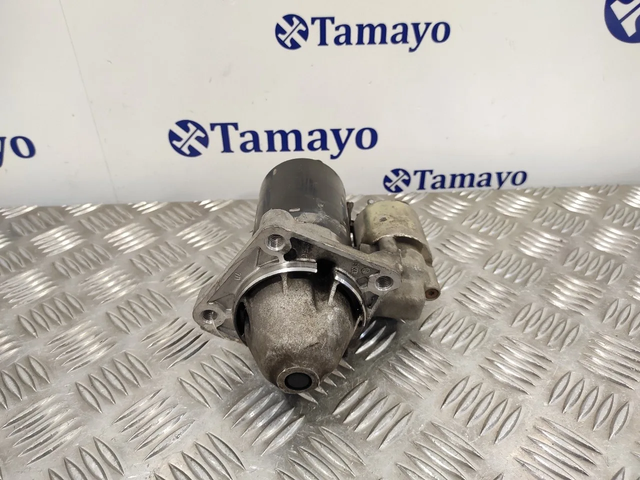 Motor Arranque para Ford Fiesta (Cbk)