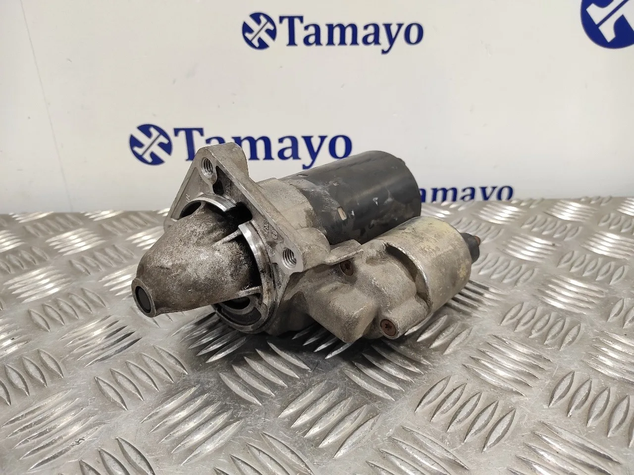 Motor Arranque para Ford Fiesta (Cbk)