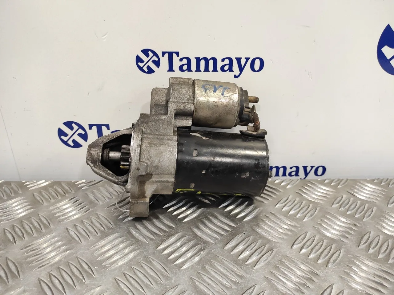 Motor Arranque para Ford Fiesta (Cbk)