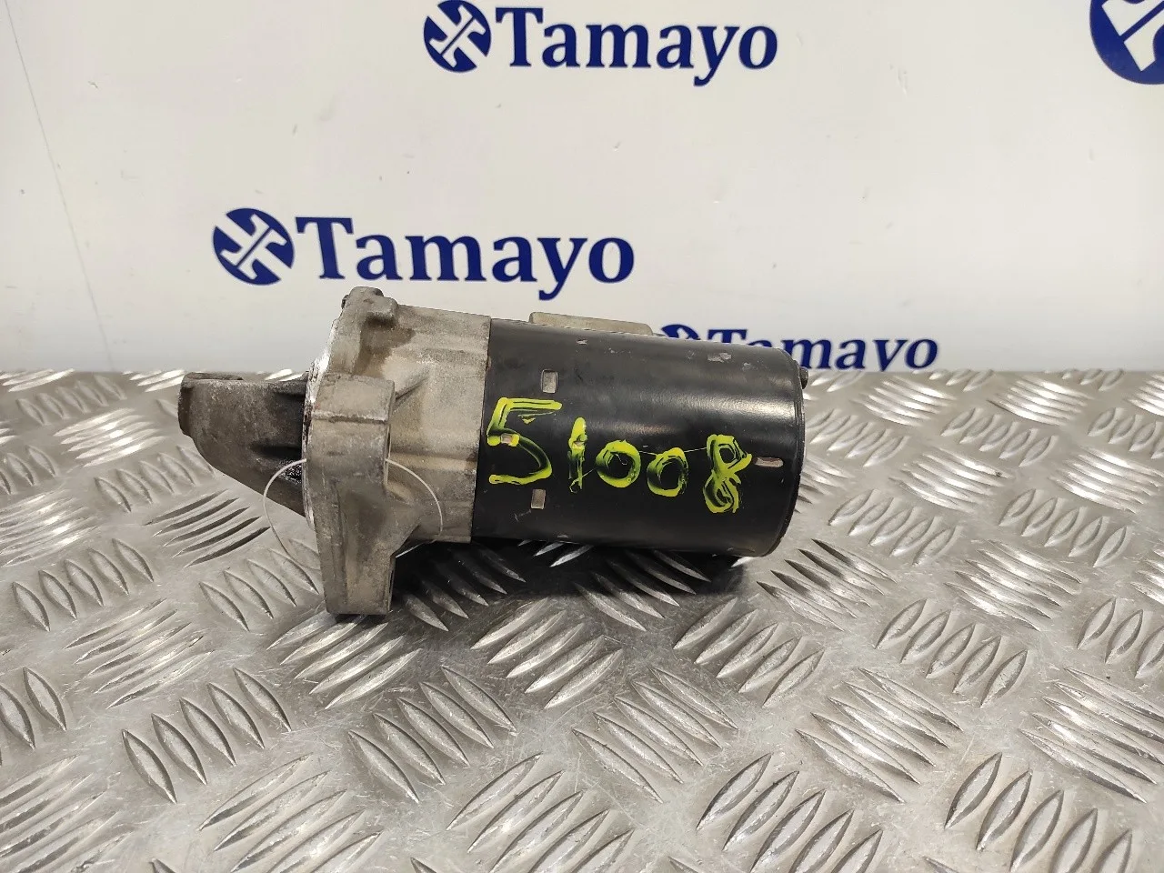 Motor Arranque para Ford Fiesta (Cbk)