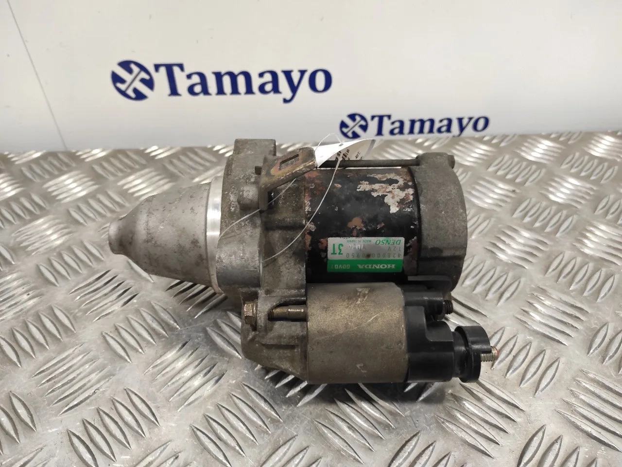 Motor Arranque para Honda Jazz (Gd1/5)