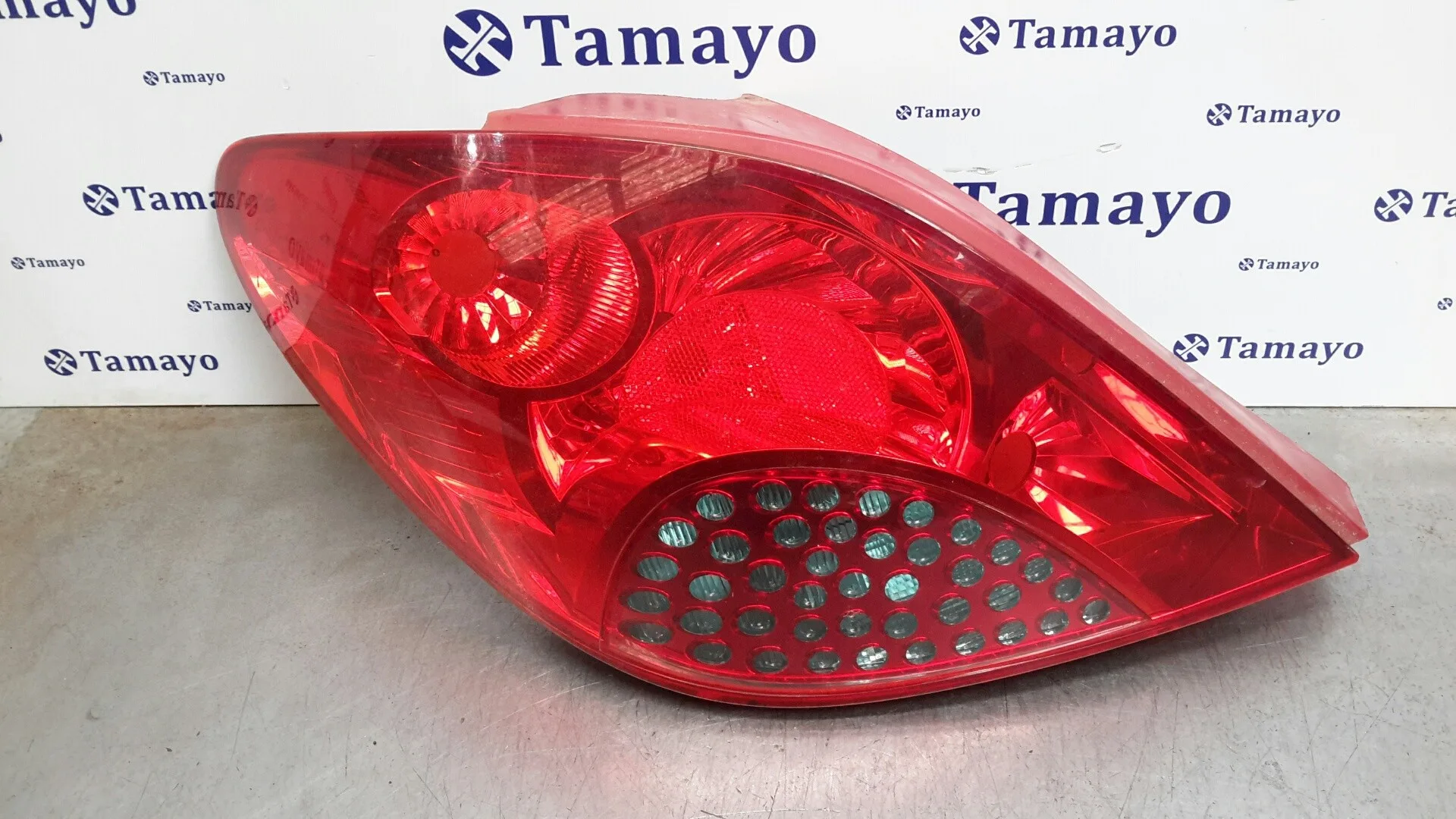 Piloto Trasero Izquierdo para Peugeot 207
