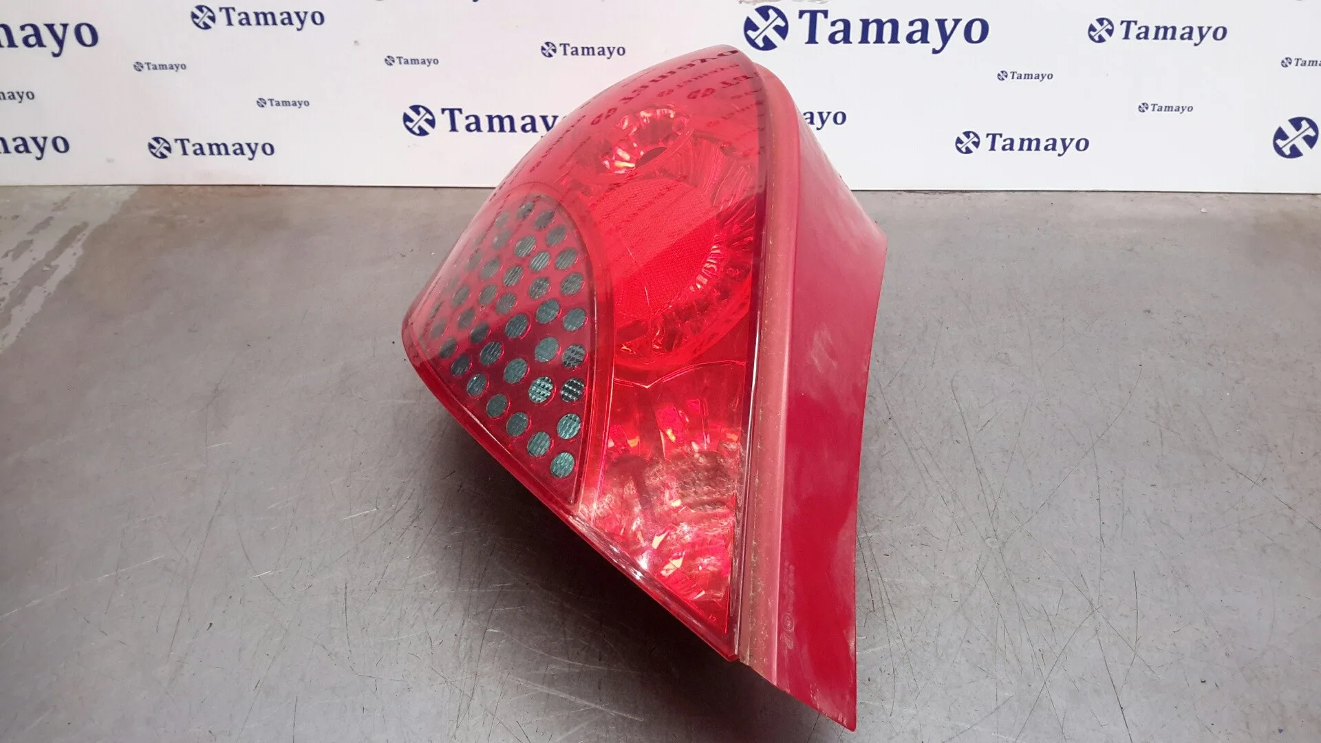 Piloto Trasero Izquierdo para Peugeot 207