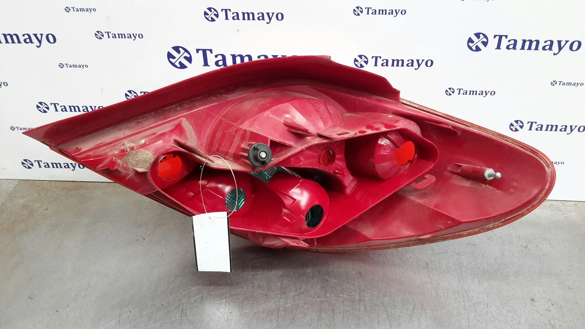 Piloto Trasero Izquierdo para Peugeot 207