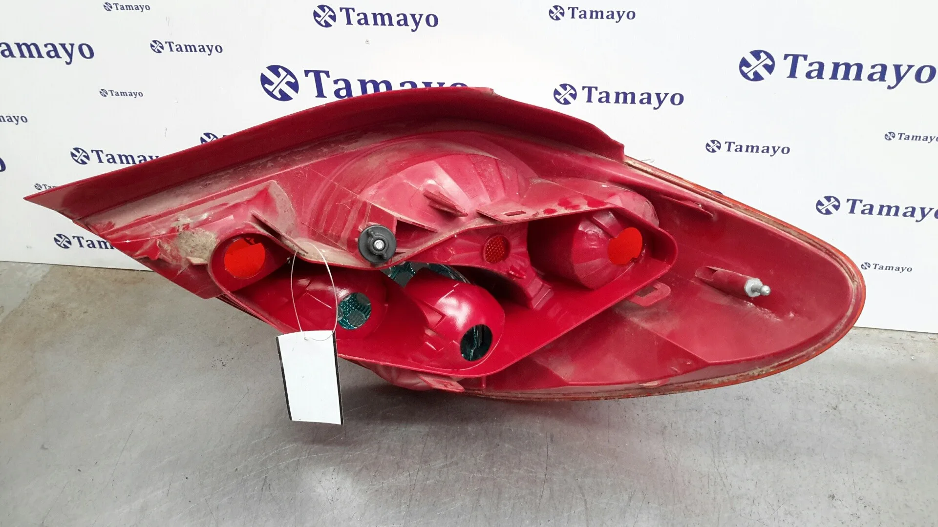 Piloto Trasero Izquierdo para Peugeot 207