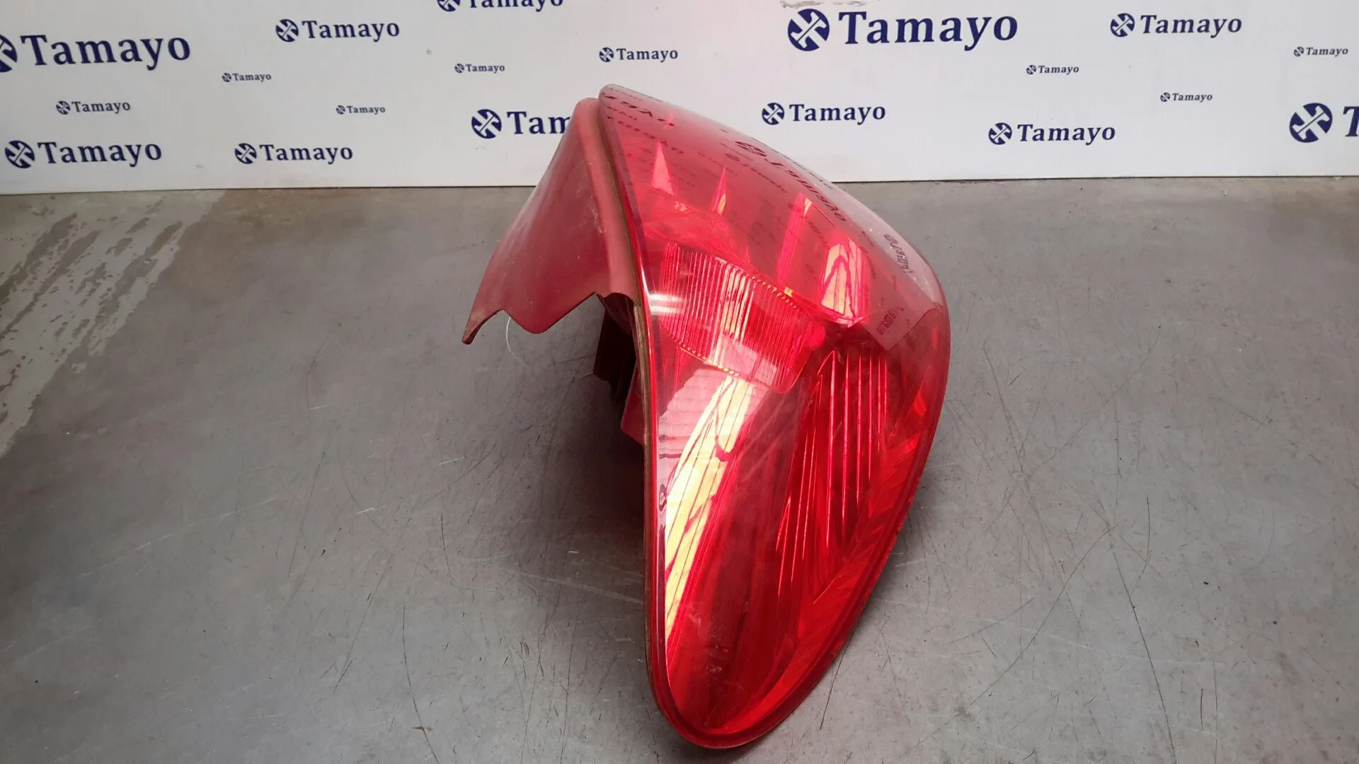 Piloto Trasero Izquierdo para Peugeot 207