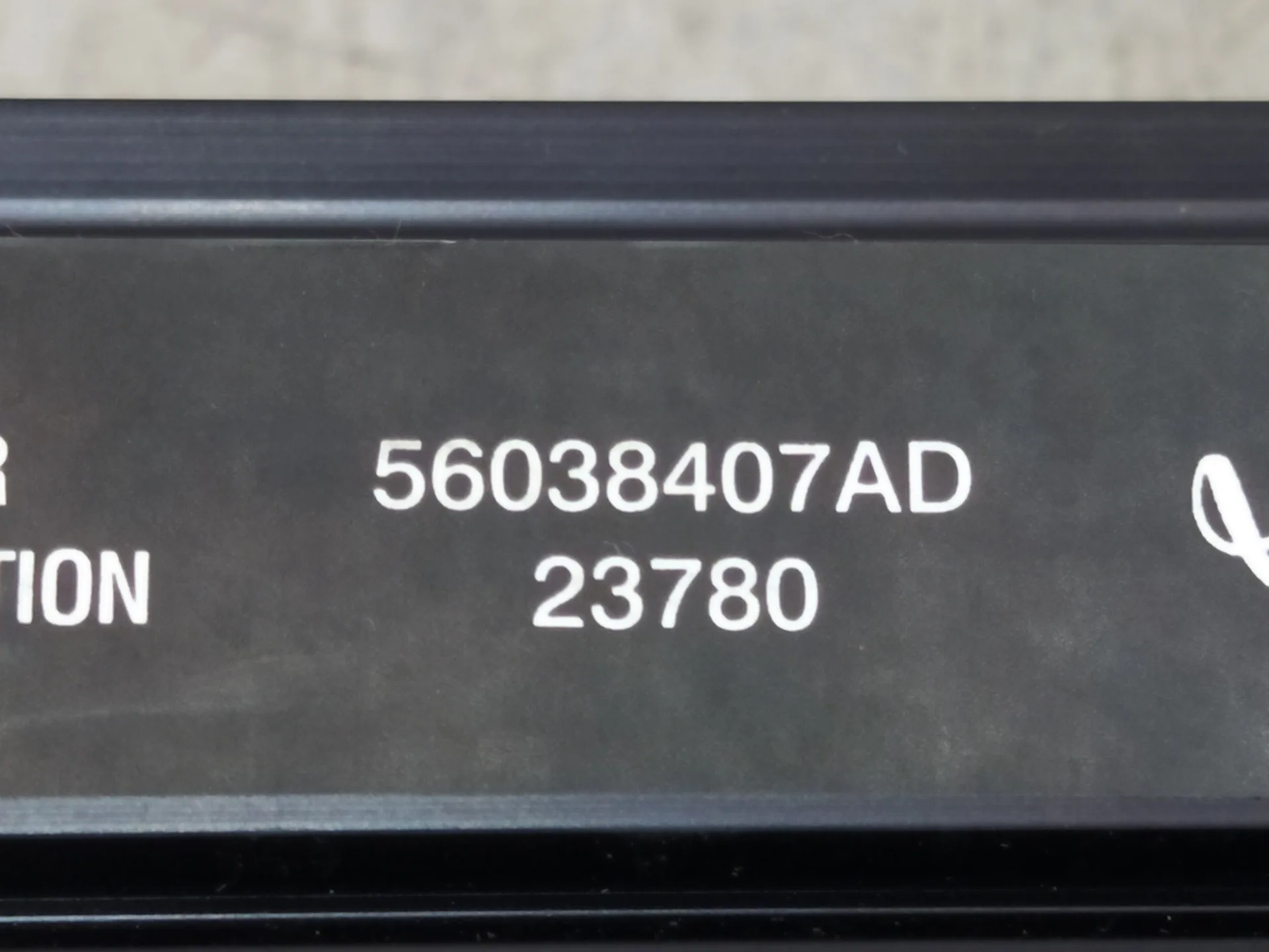 Modulo Electronico para Jeep Gr.cherokee (Wj/Wg)