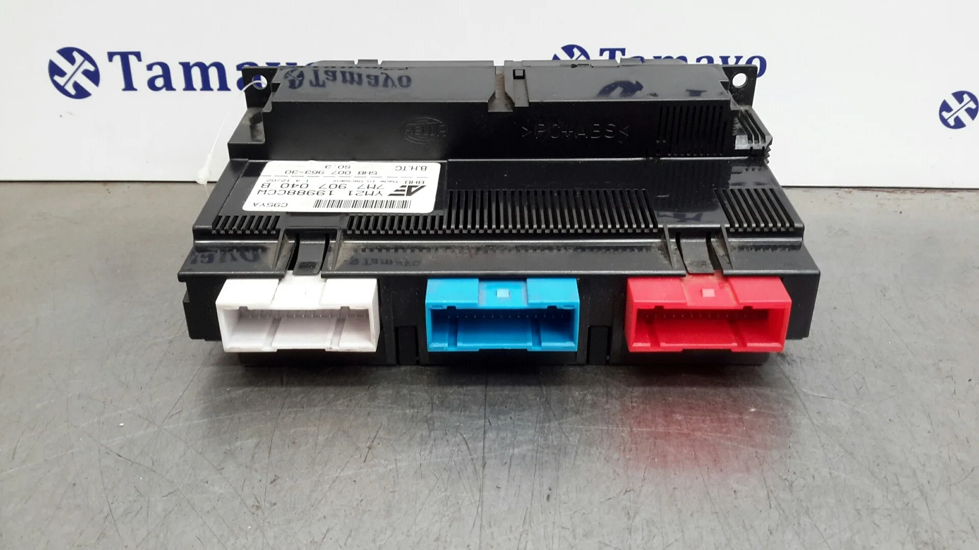 Mando Climatizador para Seat Alhambra (7V9)
