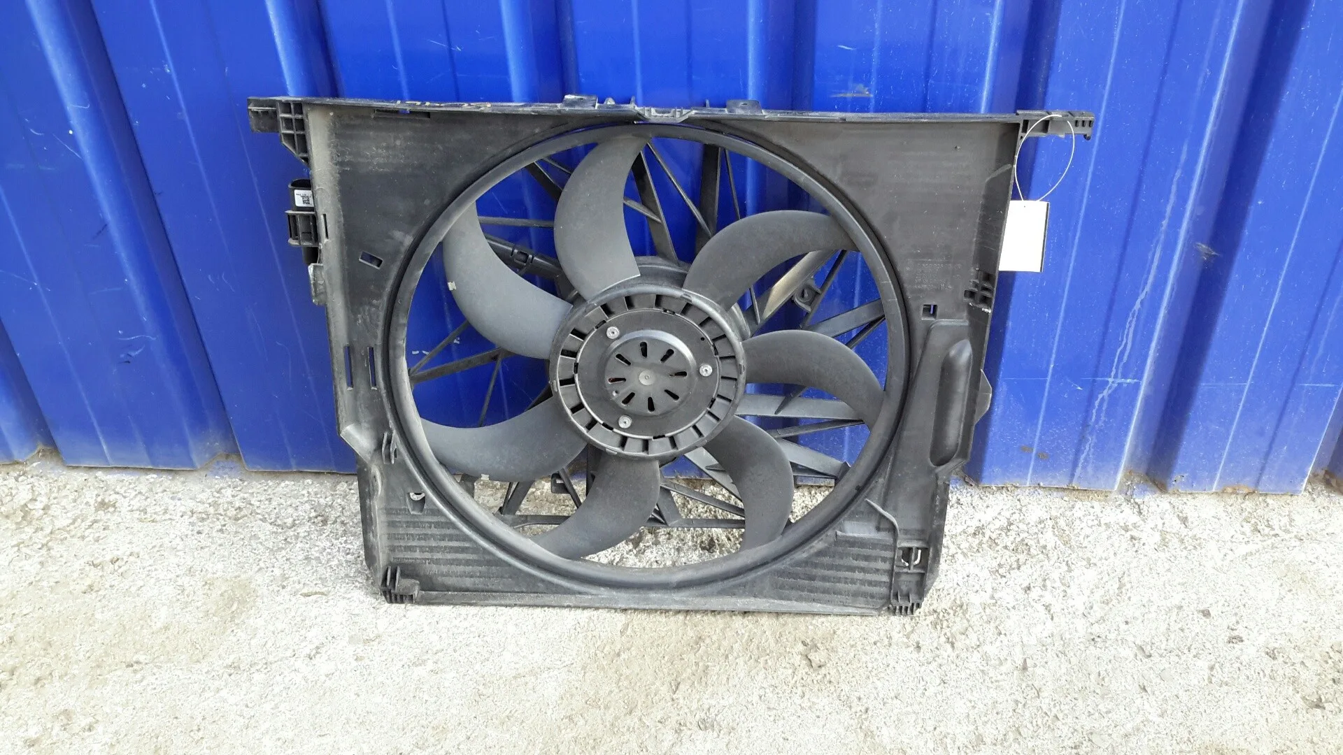 Electroventilador para Bmw Serie 5 Lim. (F10)