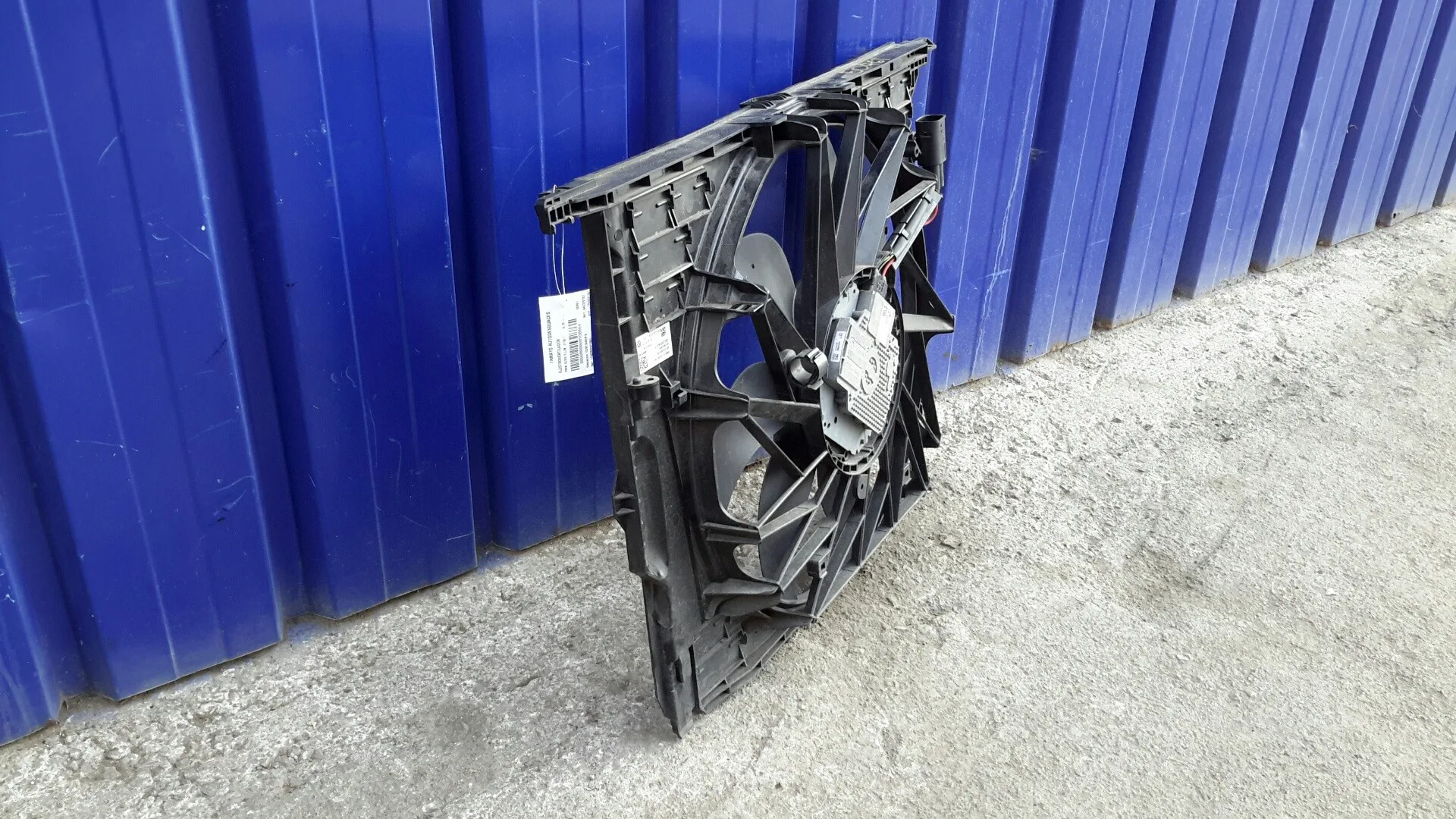 Electroventilador para Bmw Serie 5 Lim. (F10)