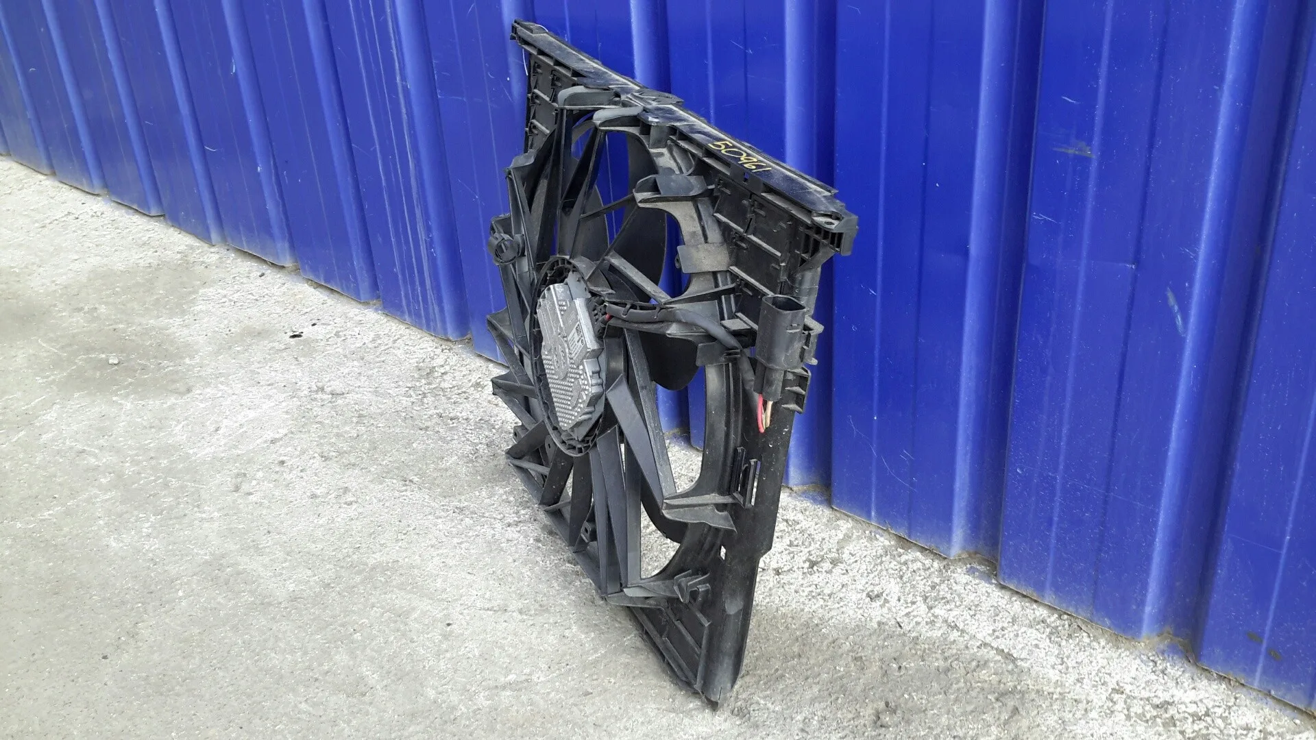 Electroventilador para Bmw Serie 5 Lim. (F10)