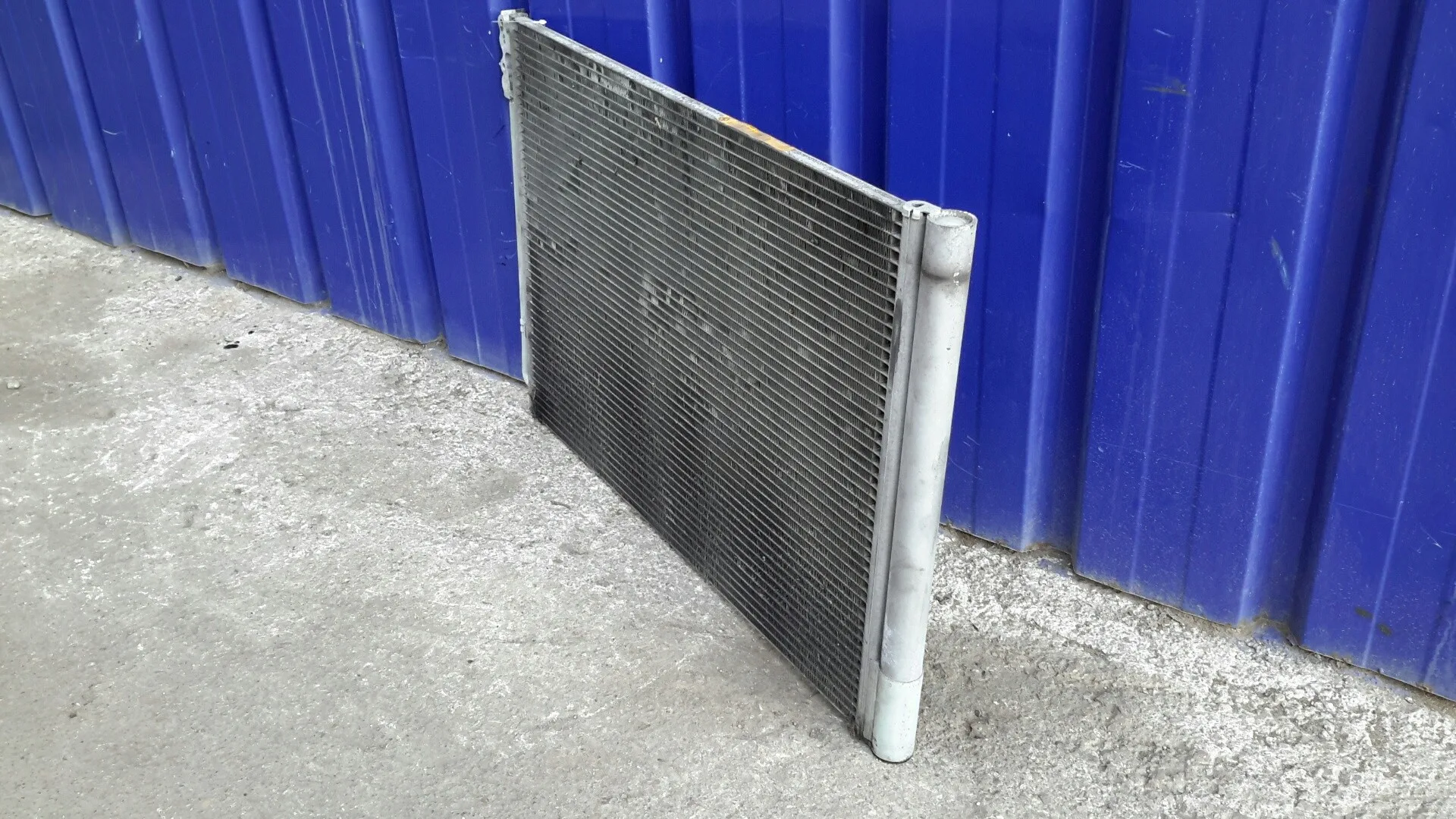 Condensador / Radiador Aire Acondicionado para Bmw Serie 5 Lim. (F10)