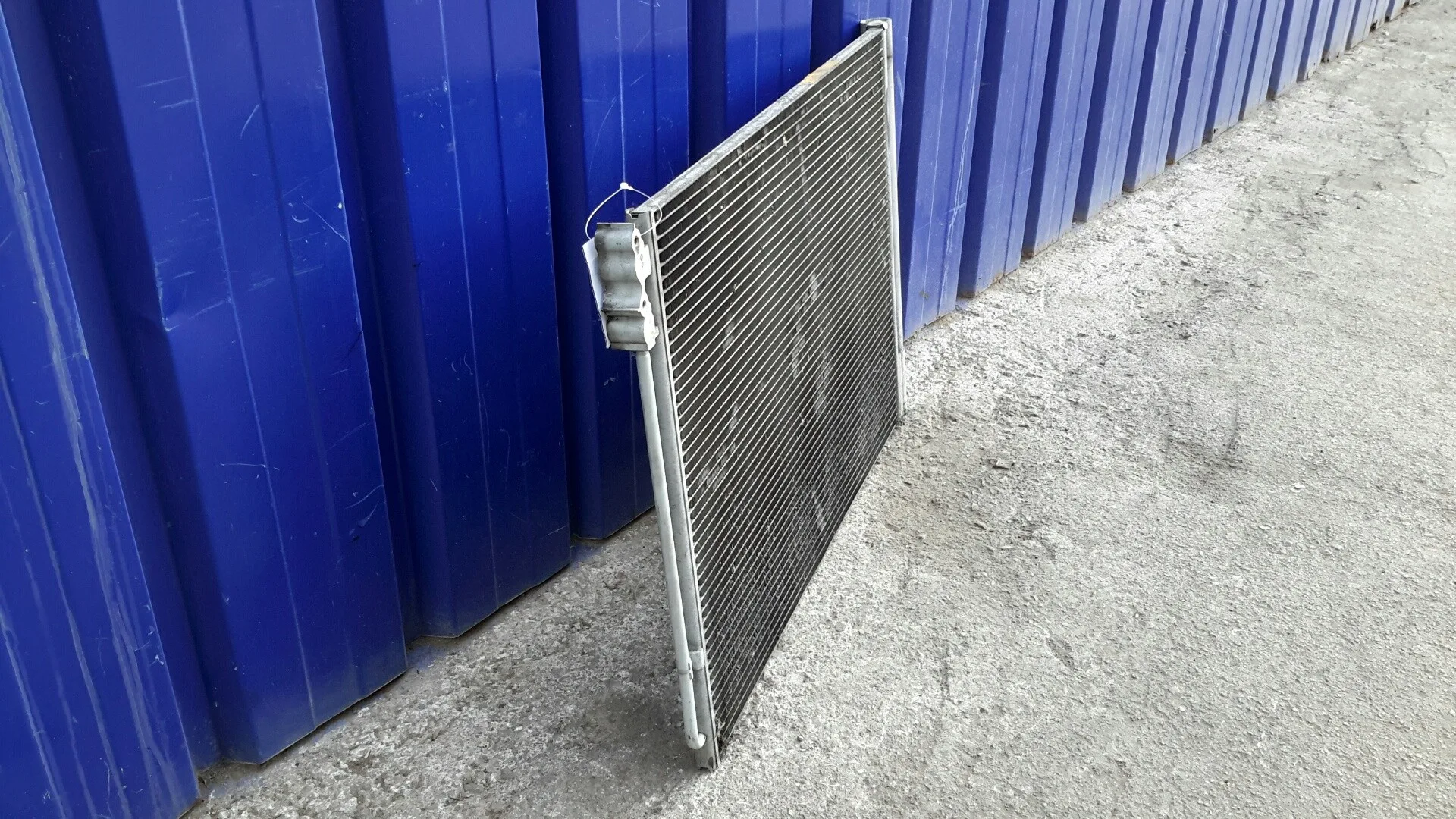 Condensador / Radiador Aire Acondicionado para Bmw Serie 5 Lim. (F10)