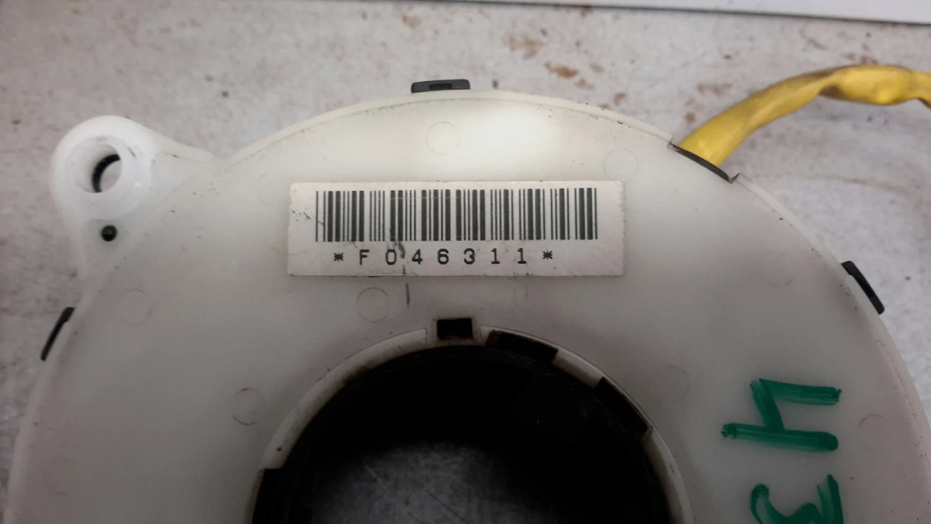 Anillo Airbag para Ford Ranger (Eq)