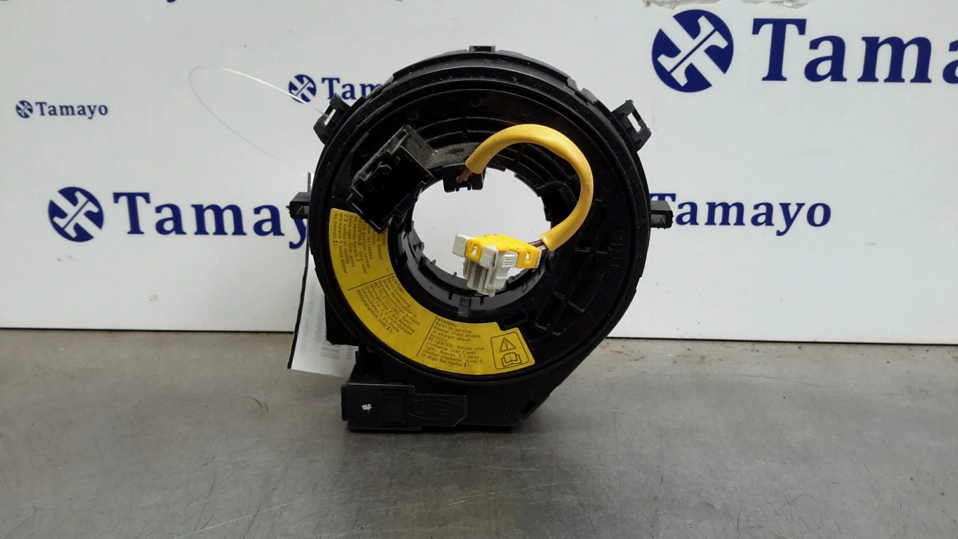 Anillo Airbag para Ford Fiesta (Cb1)