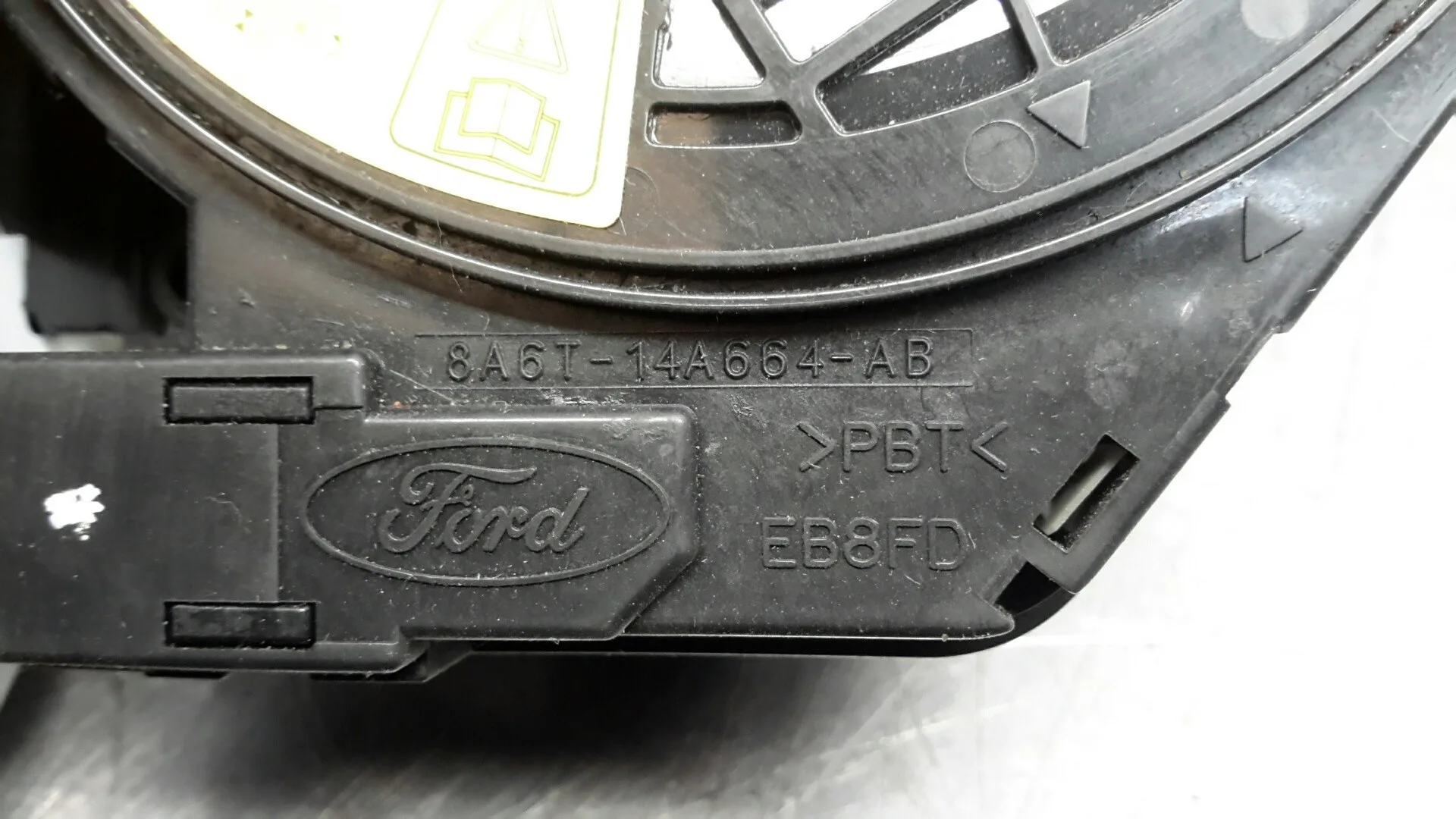 Anillo Airbag para Ford Fiesta (Cb1)