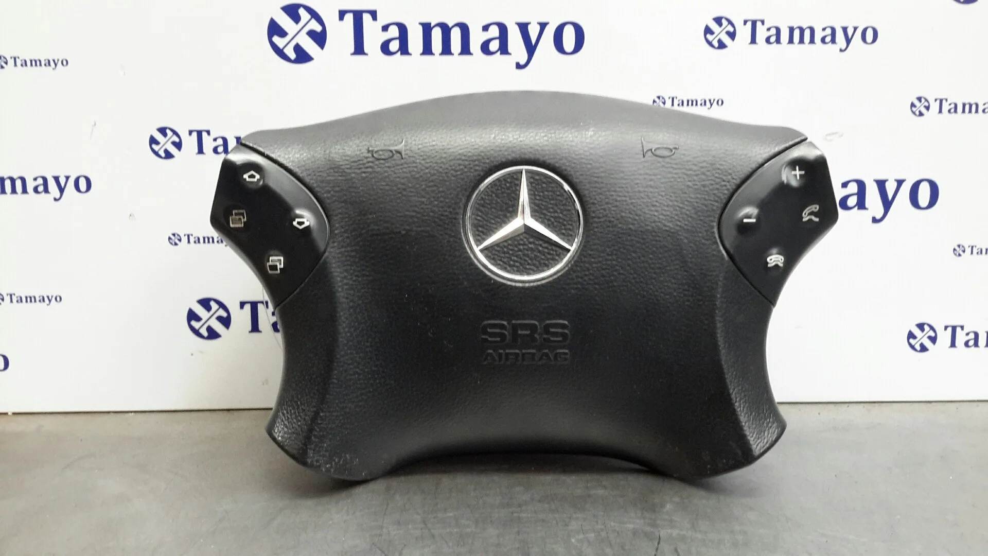 Airbag Delantero Izquierdo para Mercedes-Benz Clase C (W203) Berlina
