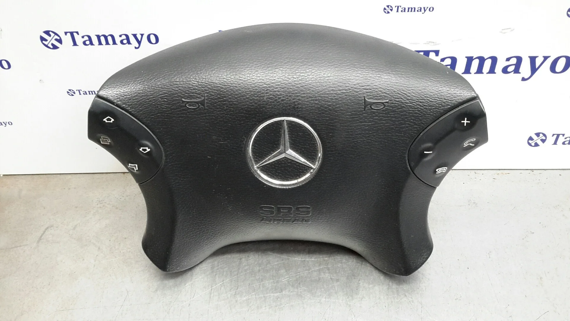 Airbag Delantero Izquierdo para Mercedes-Benz Clase C (W203) Berlina