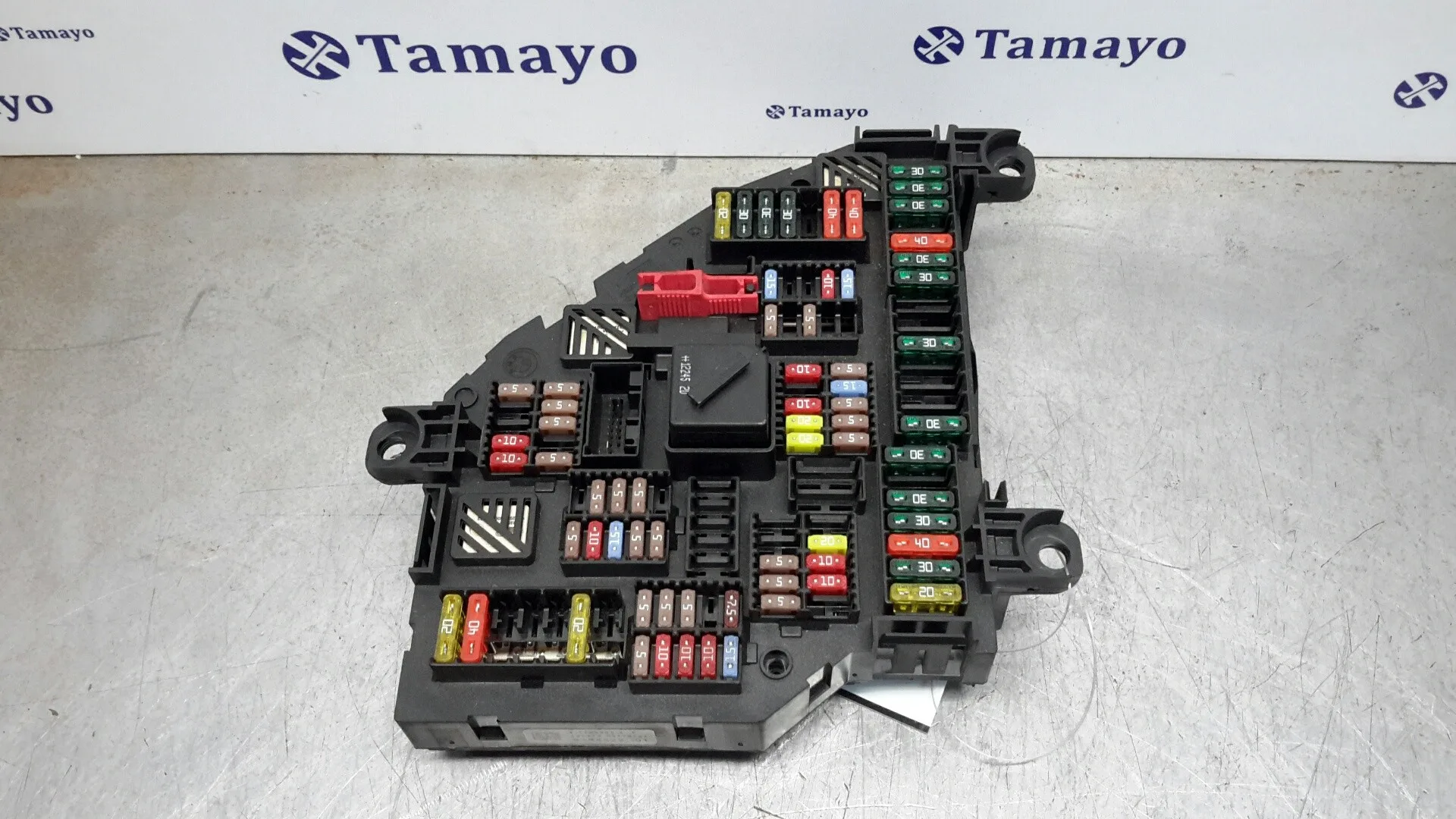 Caja Reles / Fusibles para Bmw Serie 5 Lim. (F10)