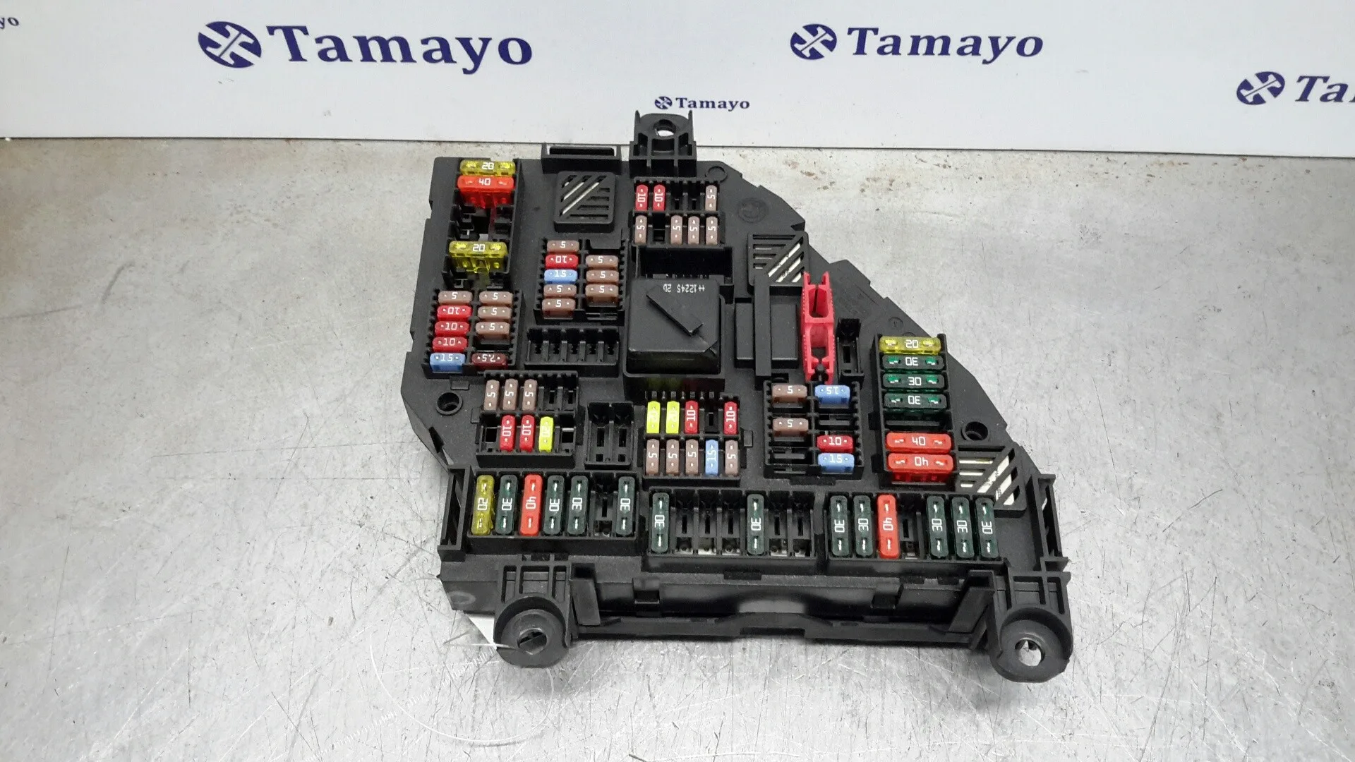 Caja Reles / Fusibles para Bmw Serie 5 Lim. (F10)