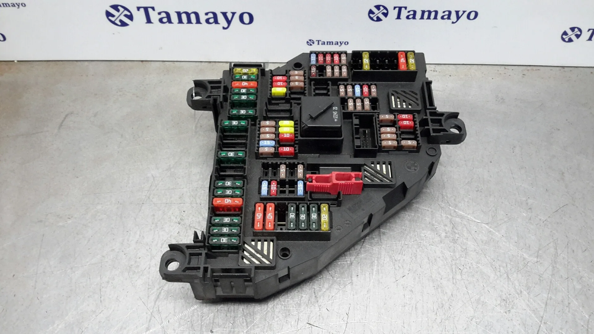 Caja Reles / Fusibles para Bmw Serie 5 Lim. (F10)