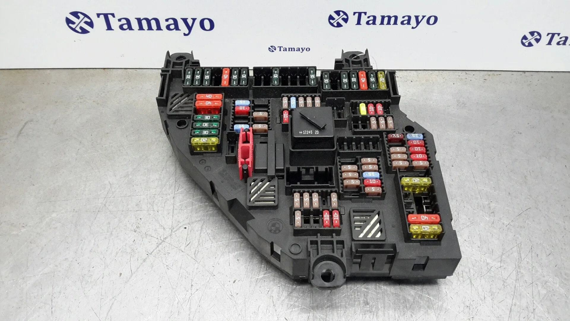 Caja Reles / Fusibles para Bmw Serie 5 Lim. (F10)