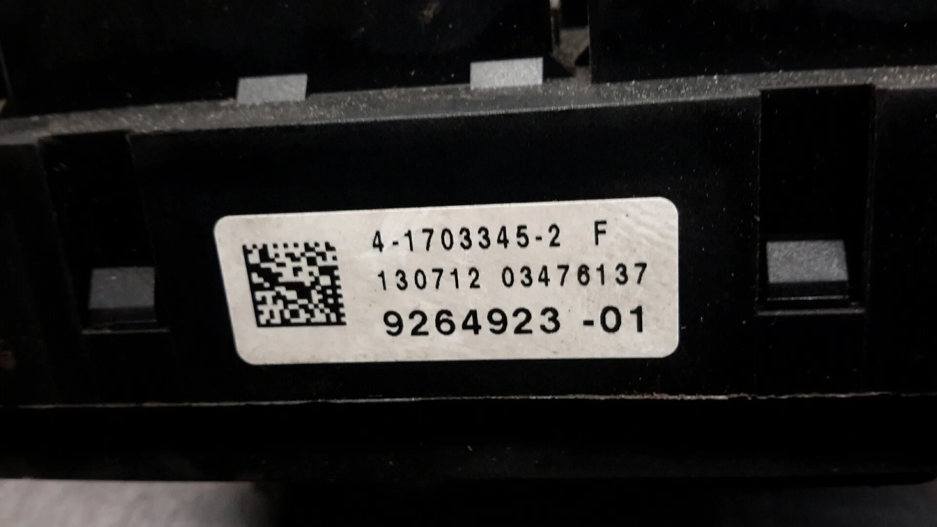 Caja Reles / Fusibles para Bmw Serie 5 Lim. (F10)