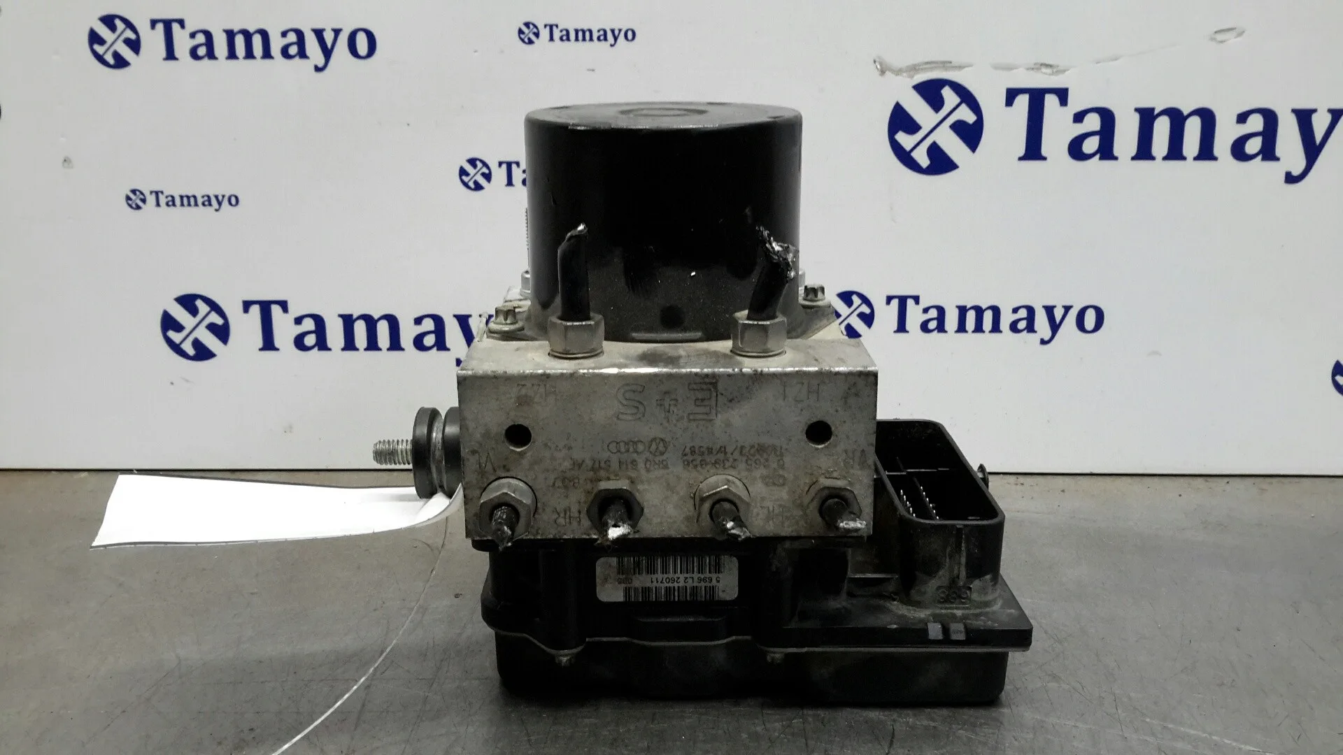 Abs para Seat Ibiza Sc (6J1)