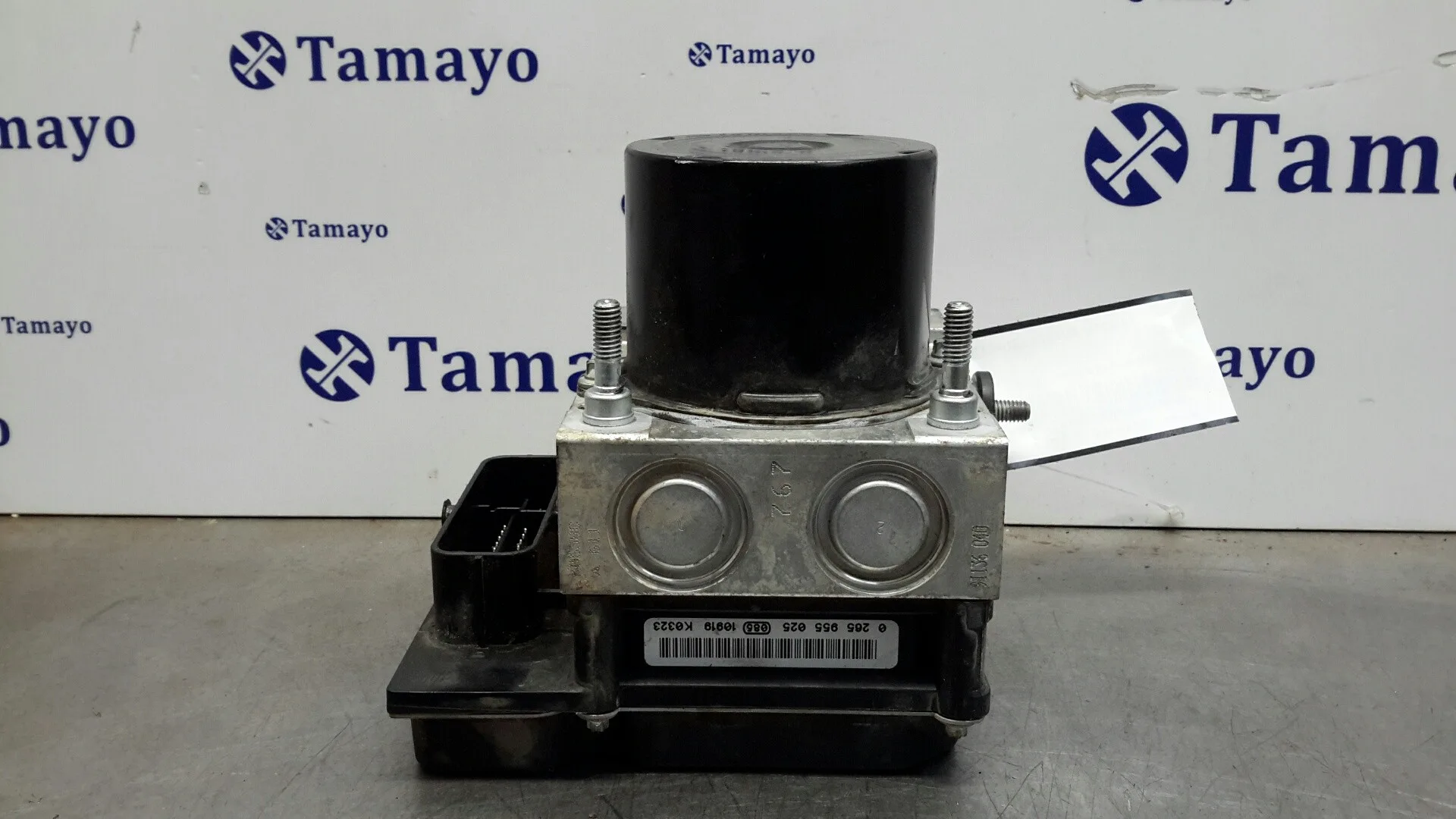 Abs para Seat Ibiza Sc (6J1)
