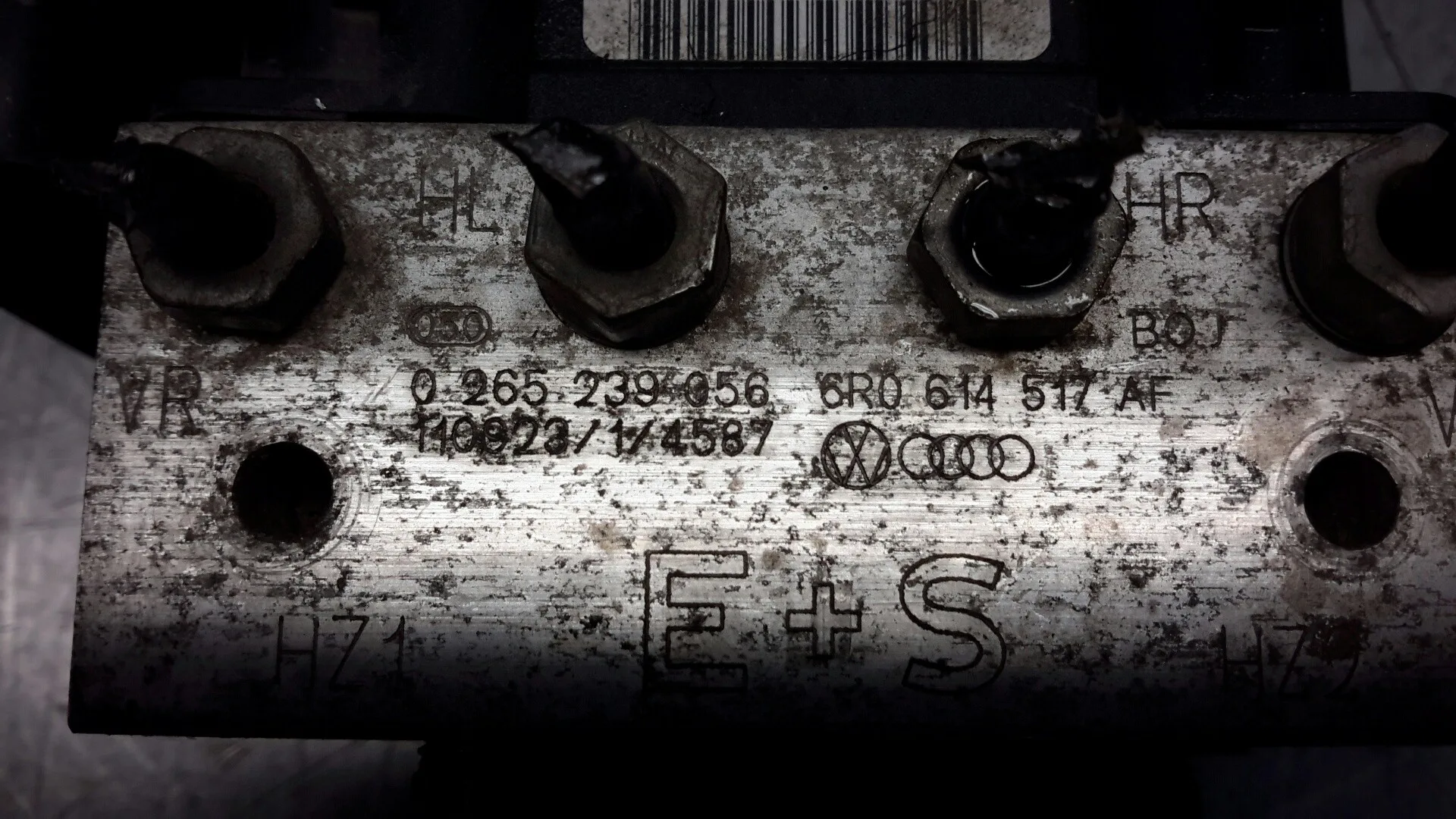 Abs para Seat Ibiza Sc (6J1)