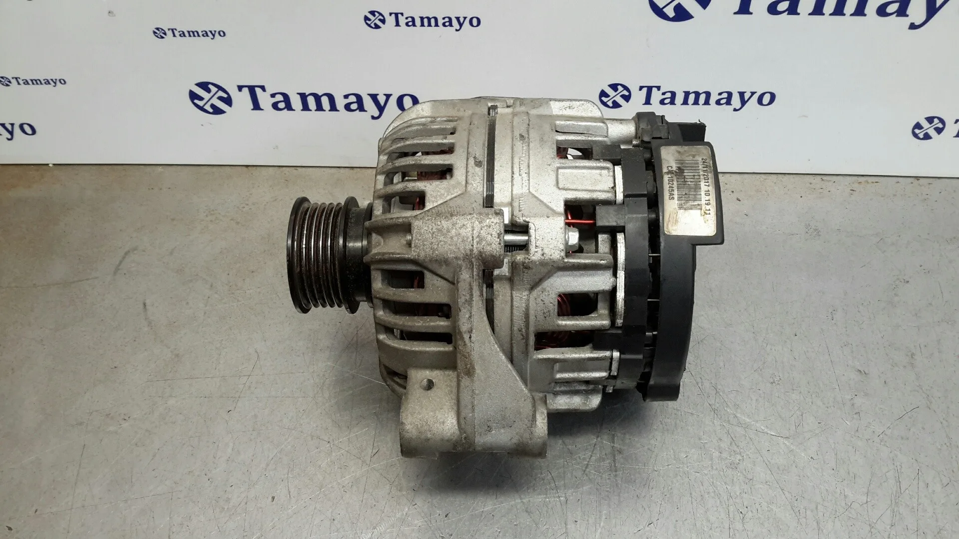 Alternador para Mg Serie 45 (Rt)