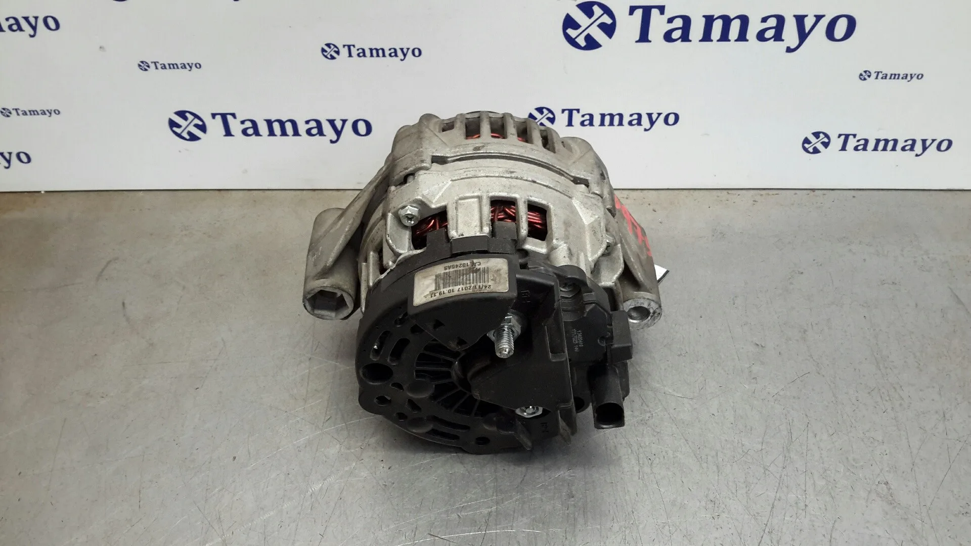 Alternador para Mg Serie 45 (Rt)