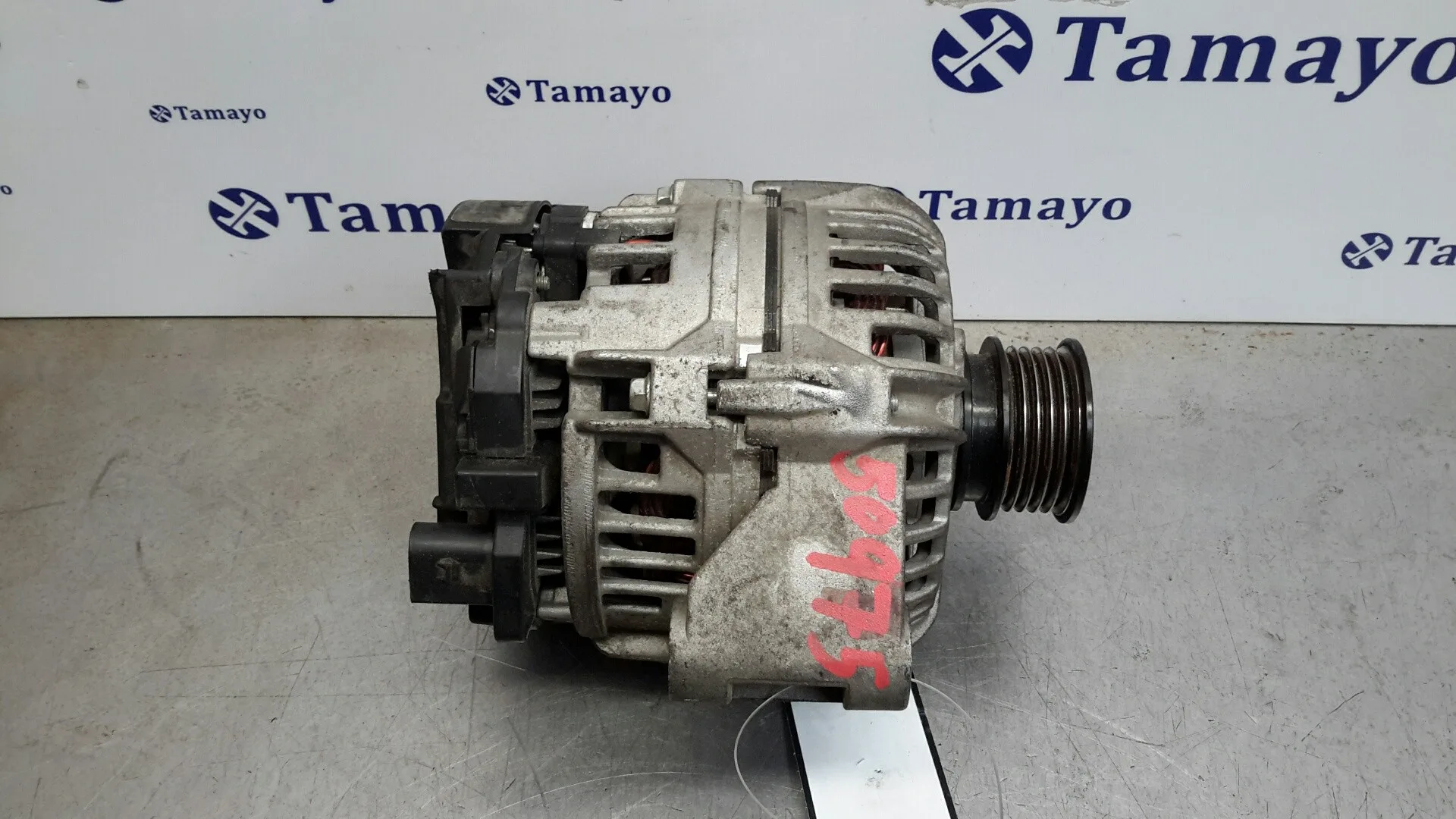 Alternador para Mg Serie 45 (Rt)