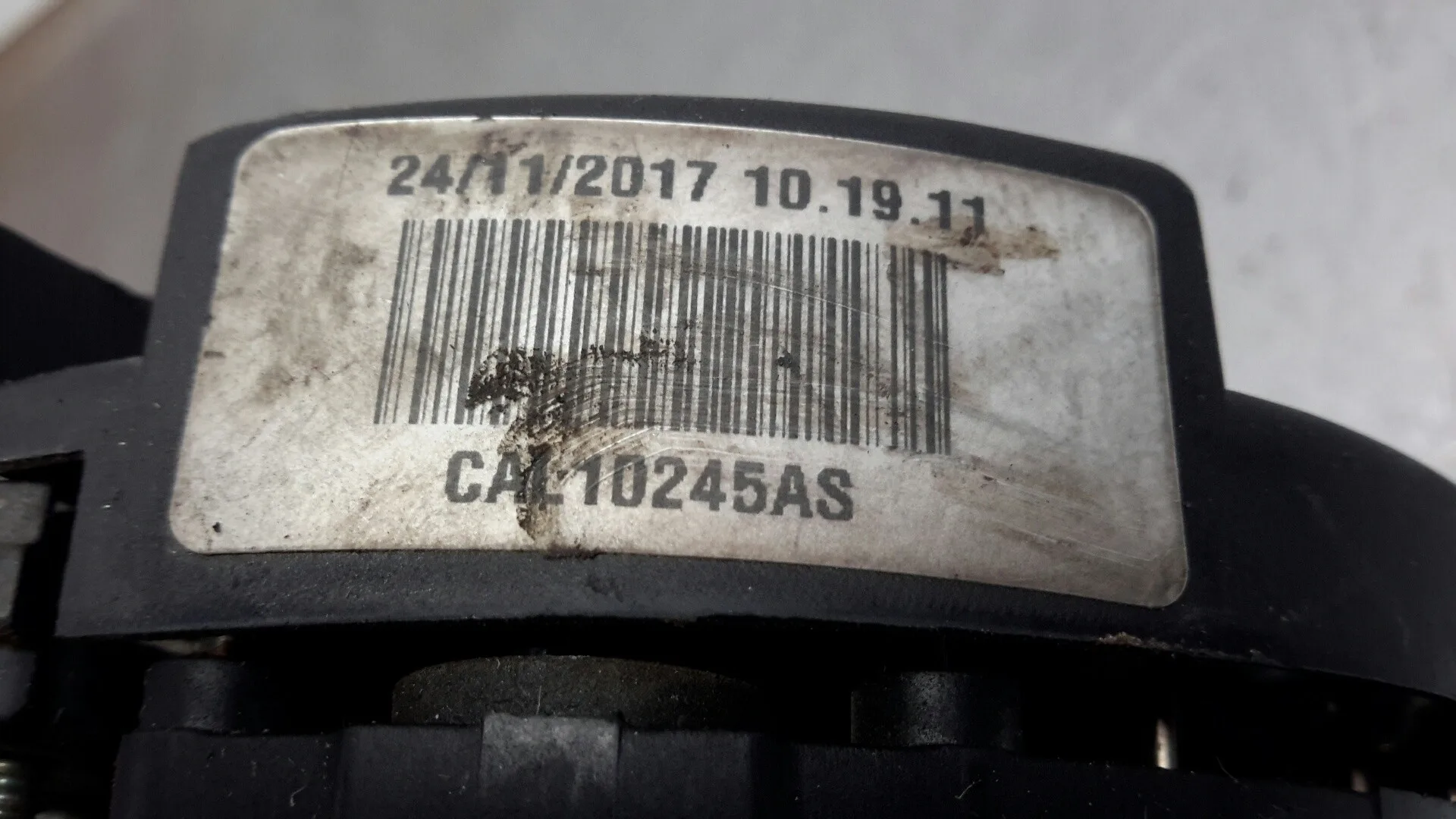 Alternador para Mg Serie 45 (Rt)