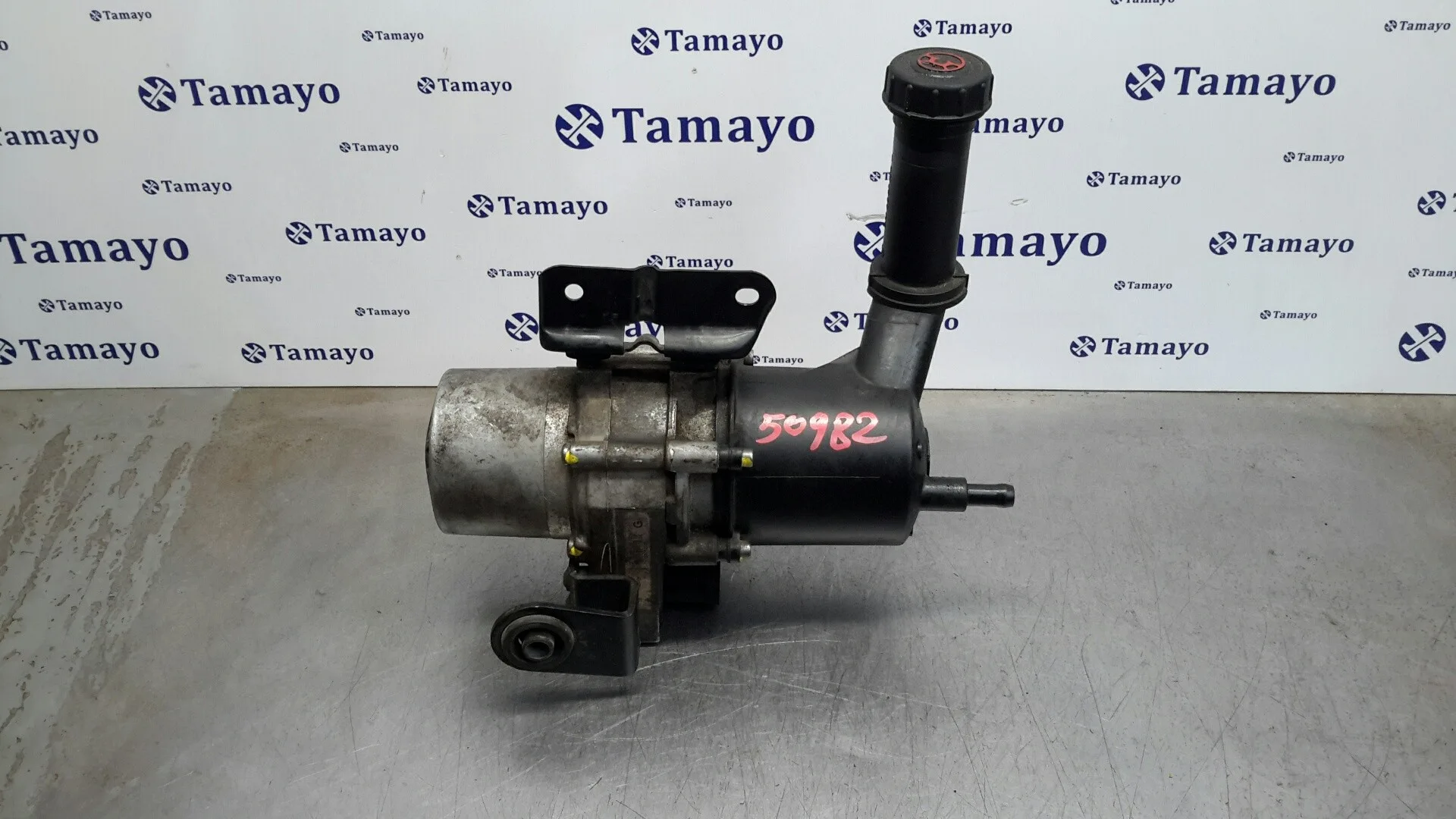 Bomba Servodireccion para Citroën C4 Berlina