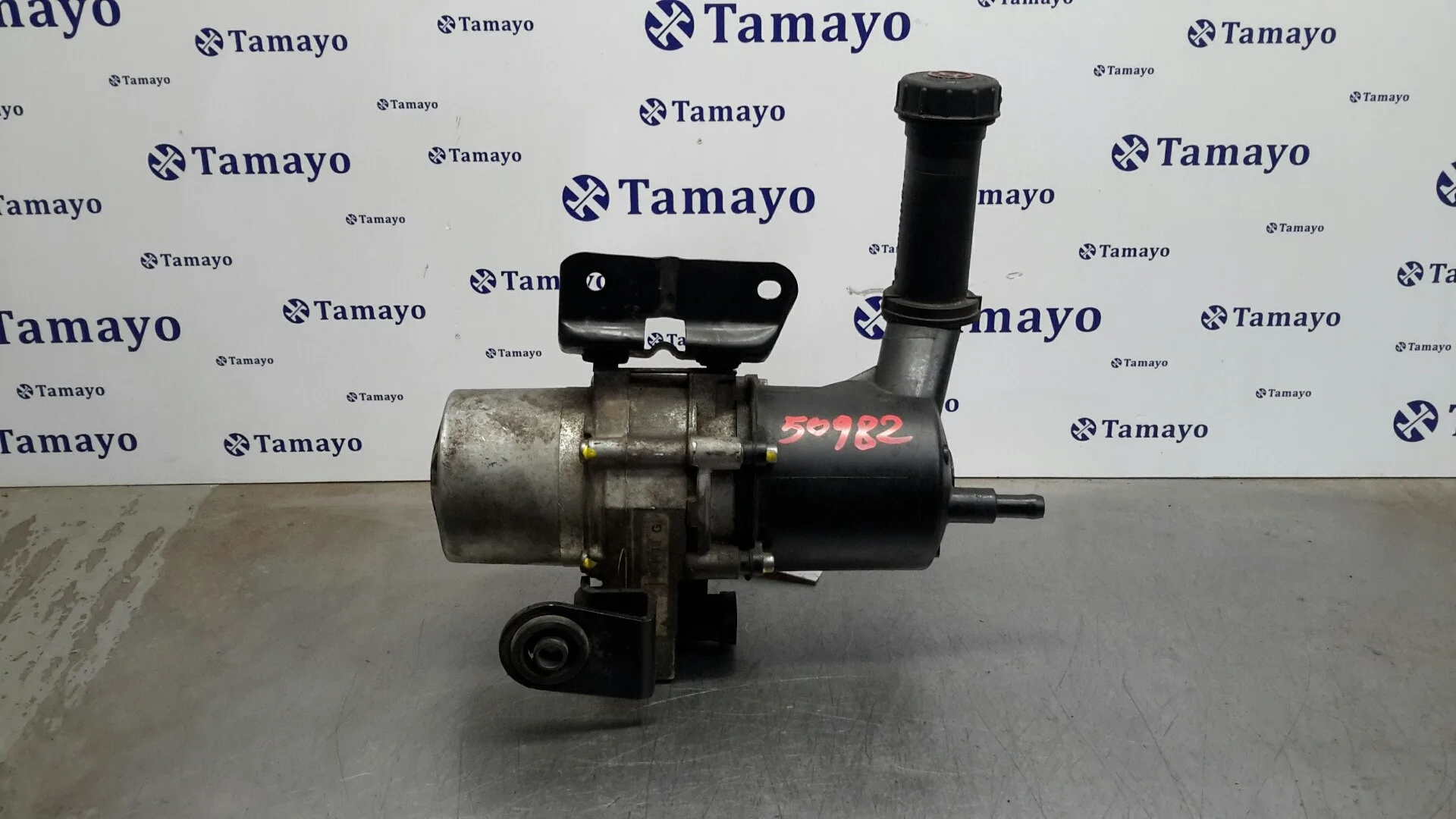 Bomba Servodireccion para Citroën C4 Berlina