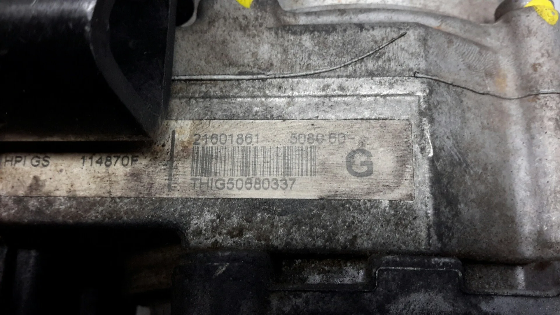 Bomba Servodireccion para Citroën C4 Berlina