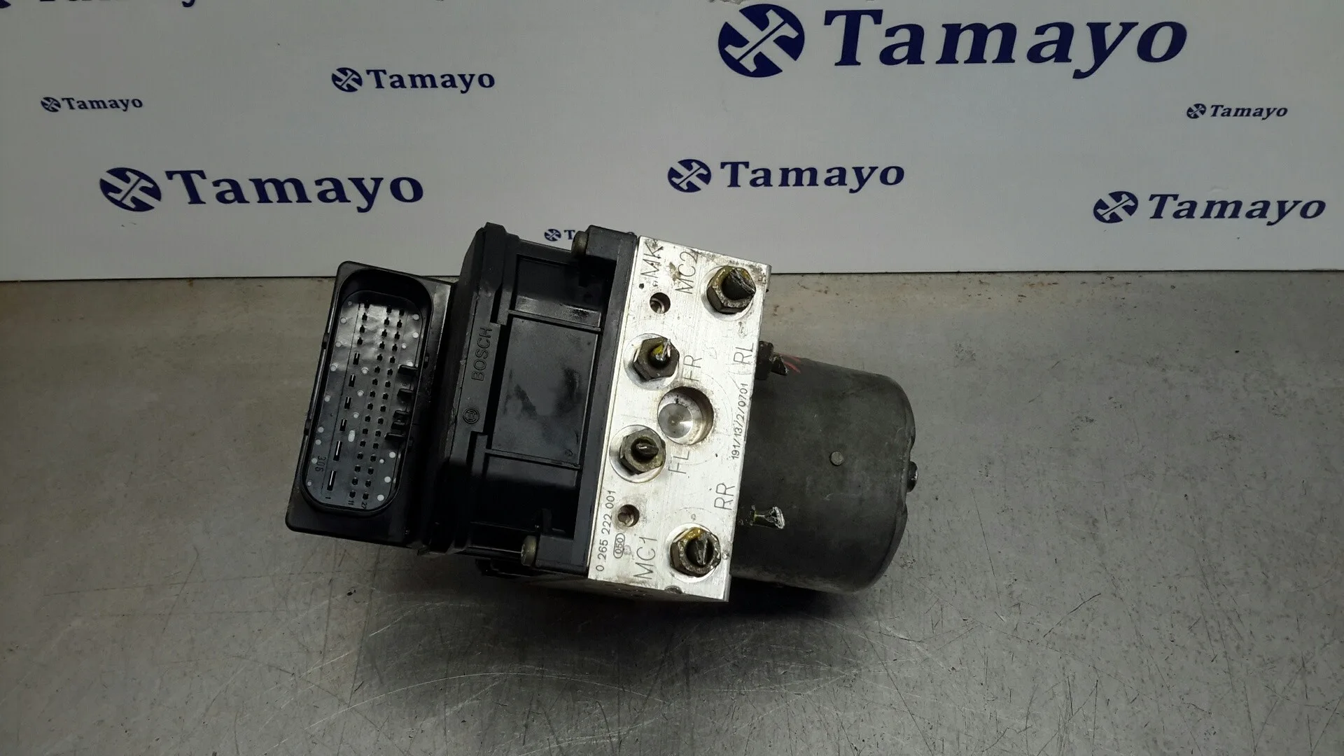 Abs para Mg Mg Zt
