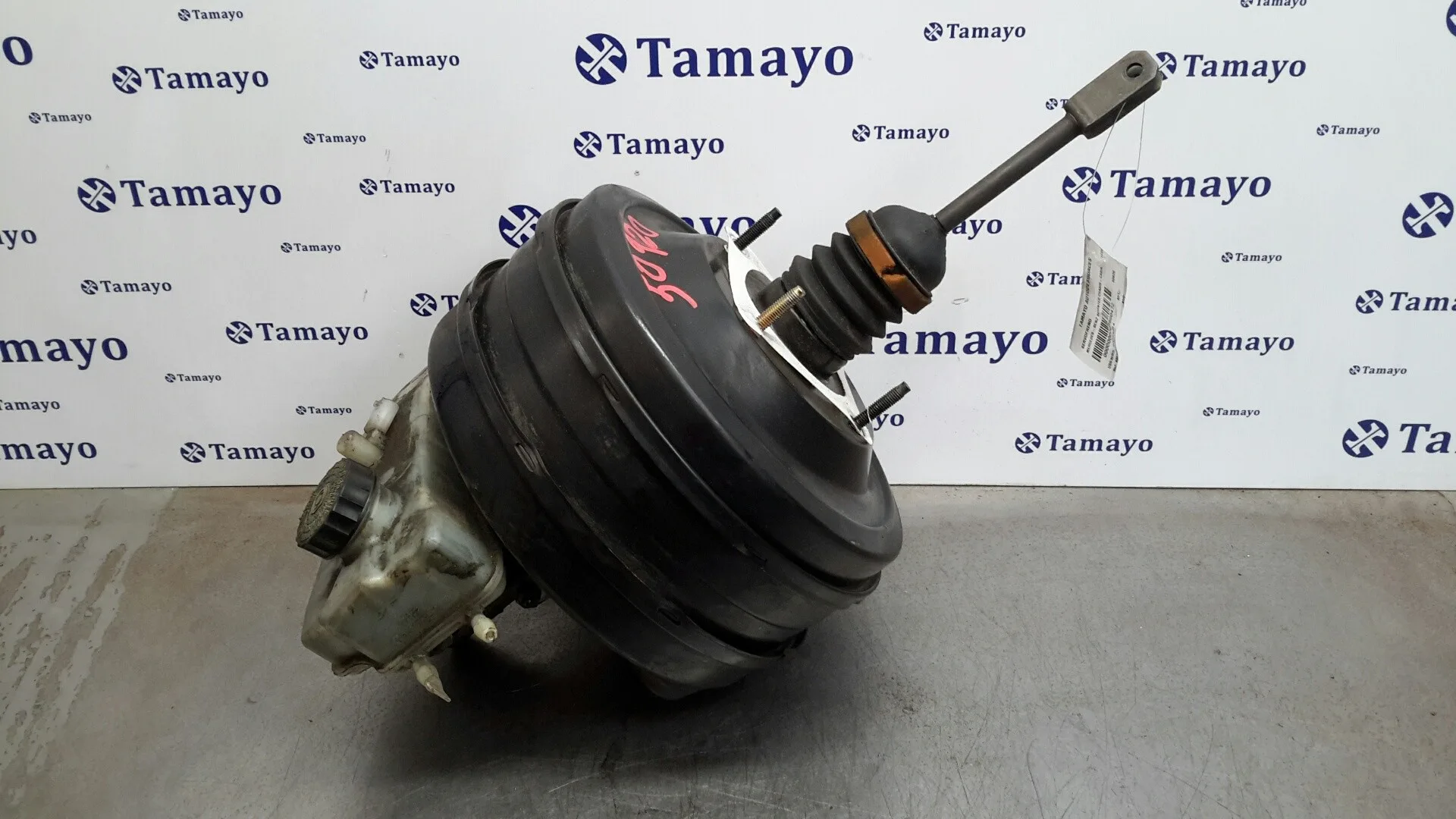 Servofreno para Mercedes-Benz Sprinter Chasis-Cabina