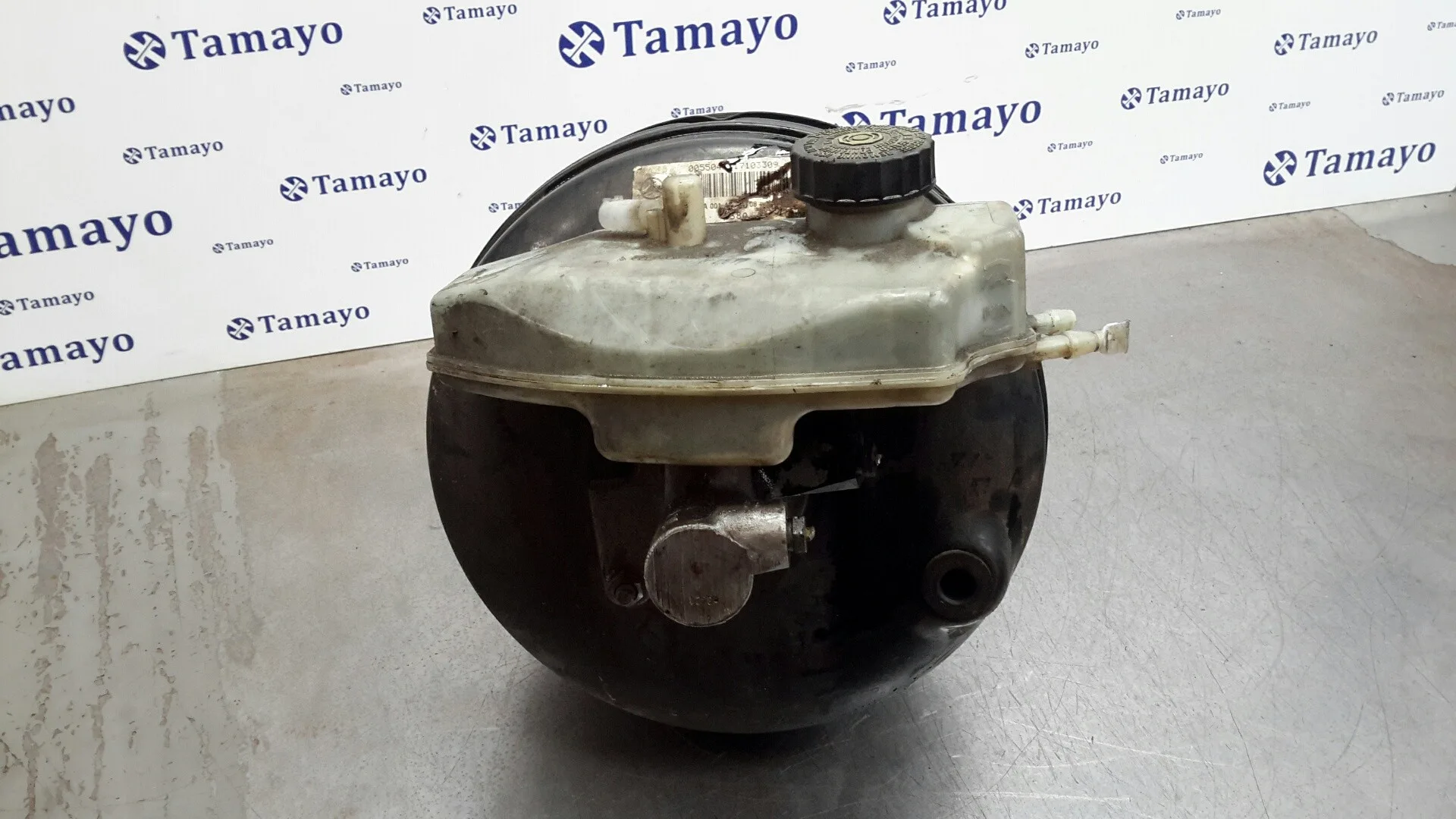 Servofreno para Mercedes-Benz Sprinter Chasis-Cabina